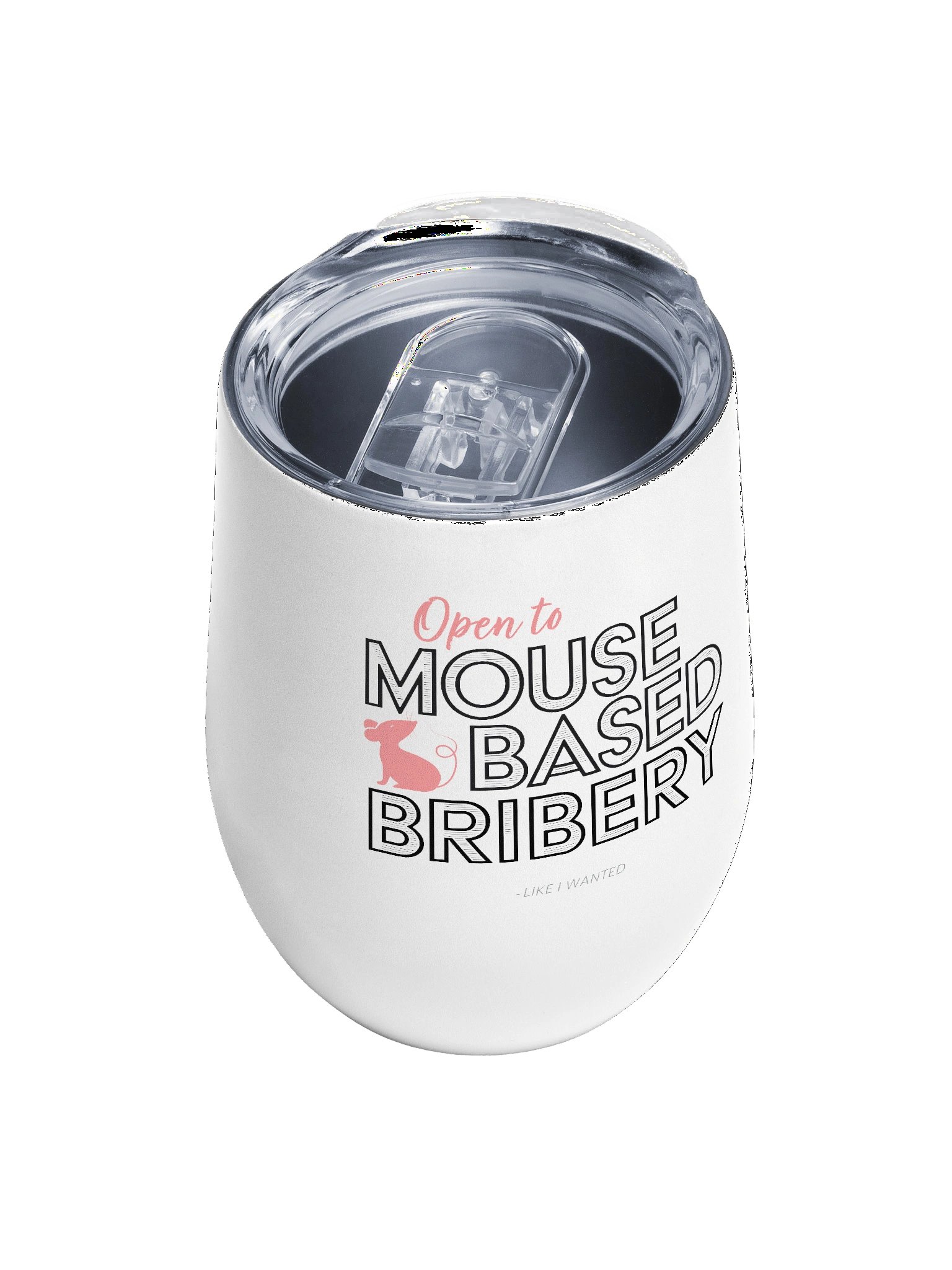 Mouse Based Bribery Tumbler product image (4)