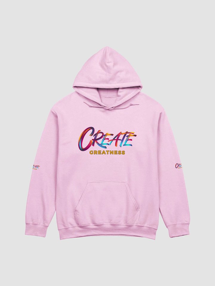 Create Greatness Hoodie product image (2)