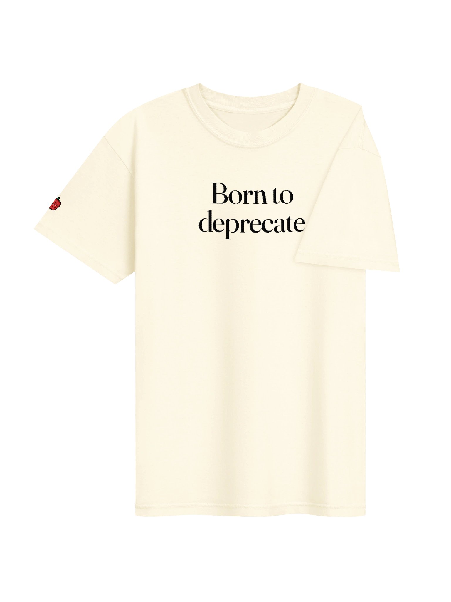 Born to deprecate product image (4)