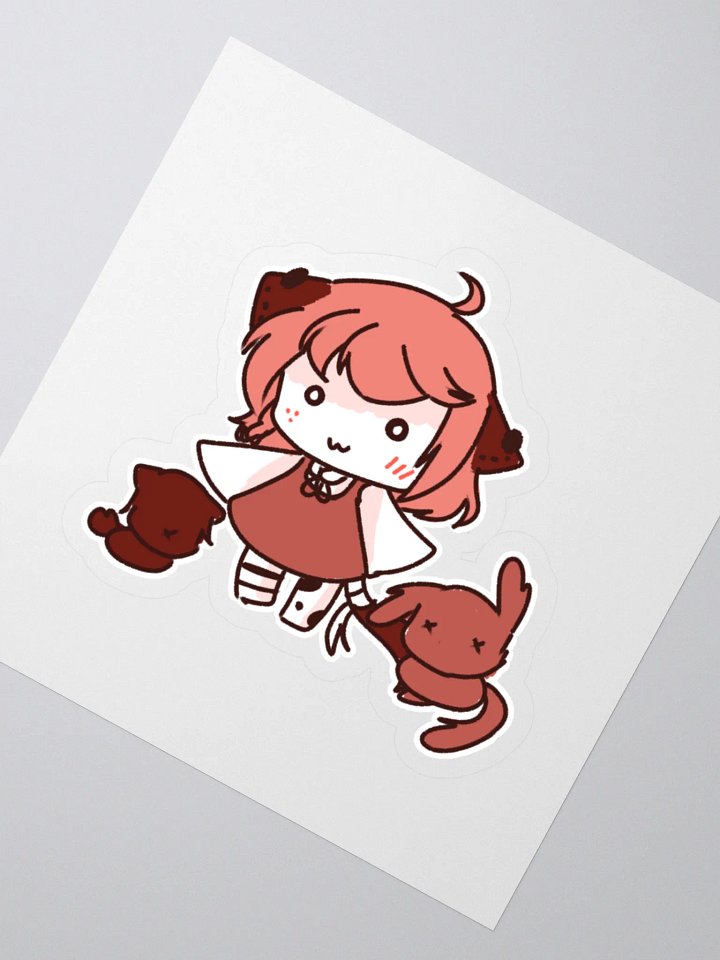 Pipo sticker product image (2)
