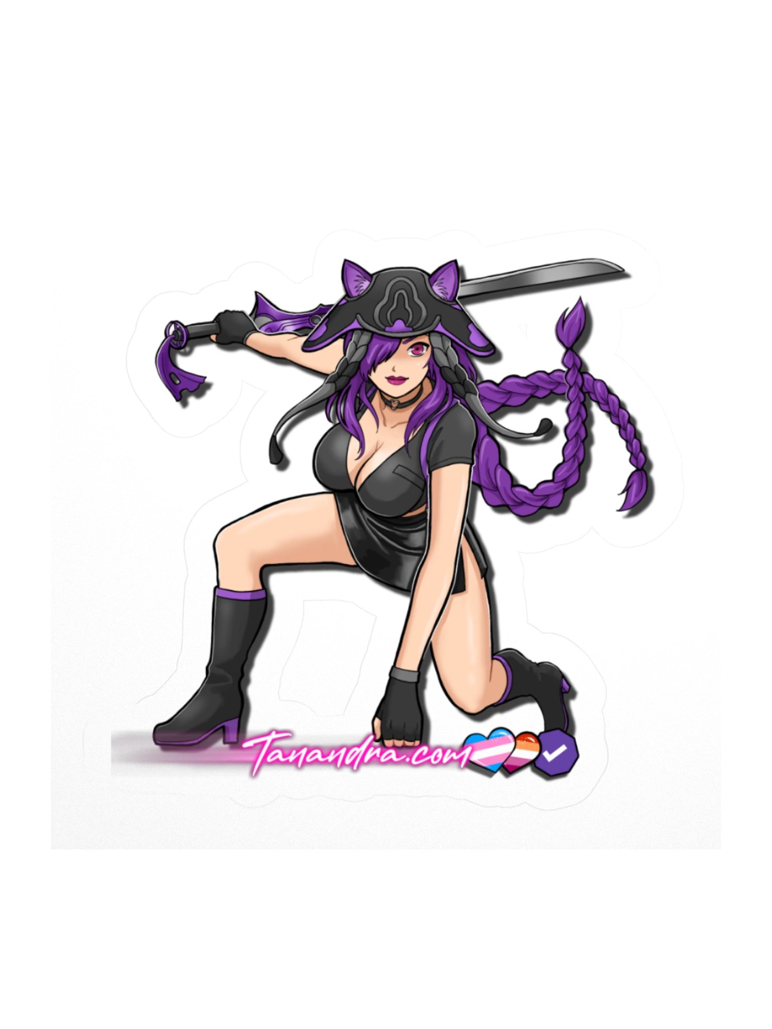 Glyph - Sticker product image (3)