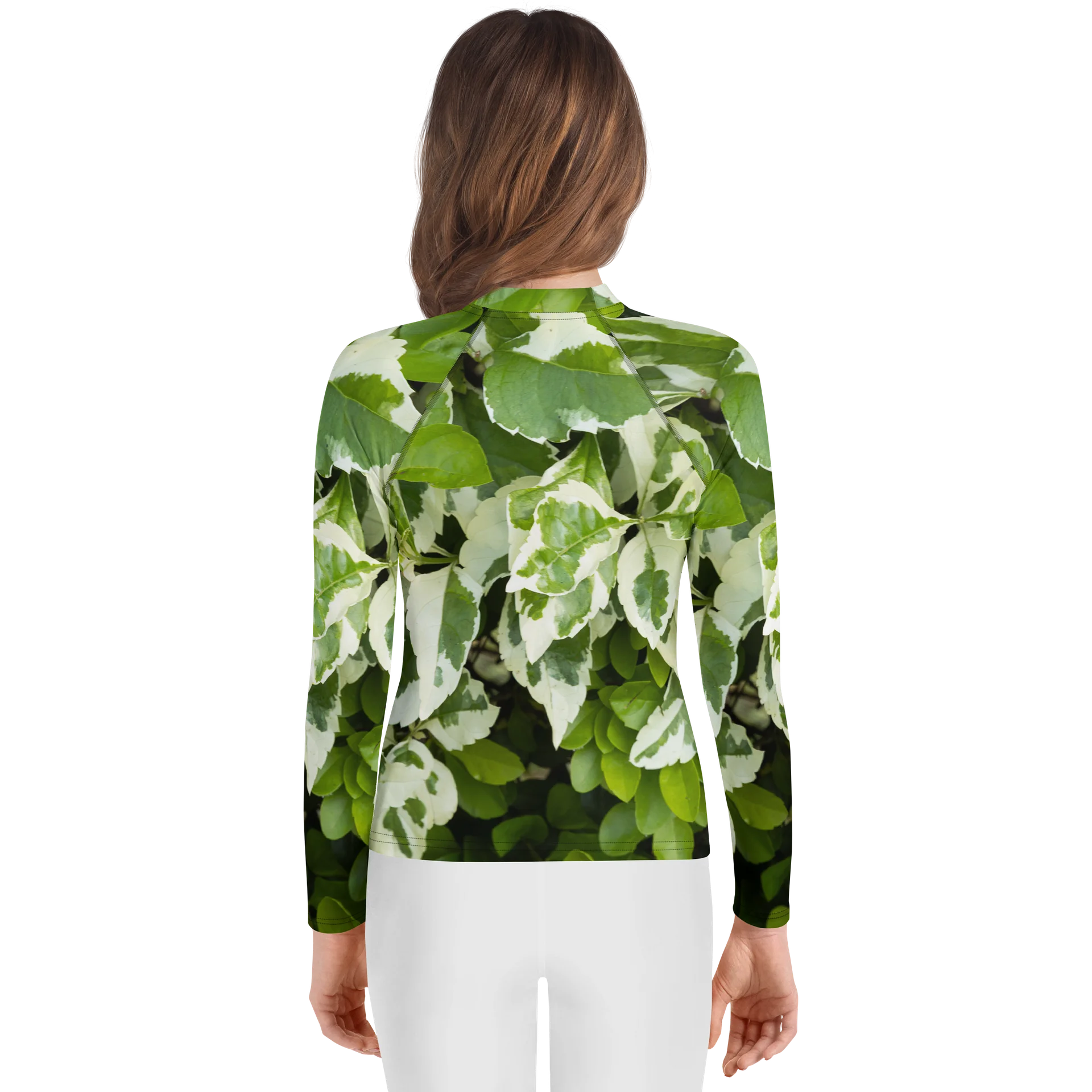Moss & Parch All-Over Print Youth Rash Guard product image (2)