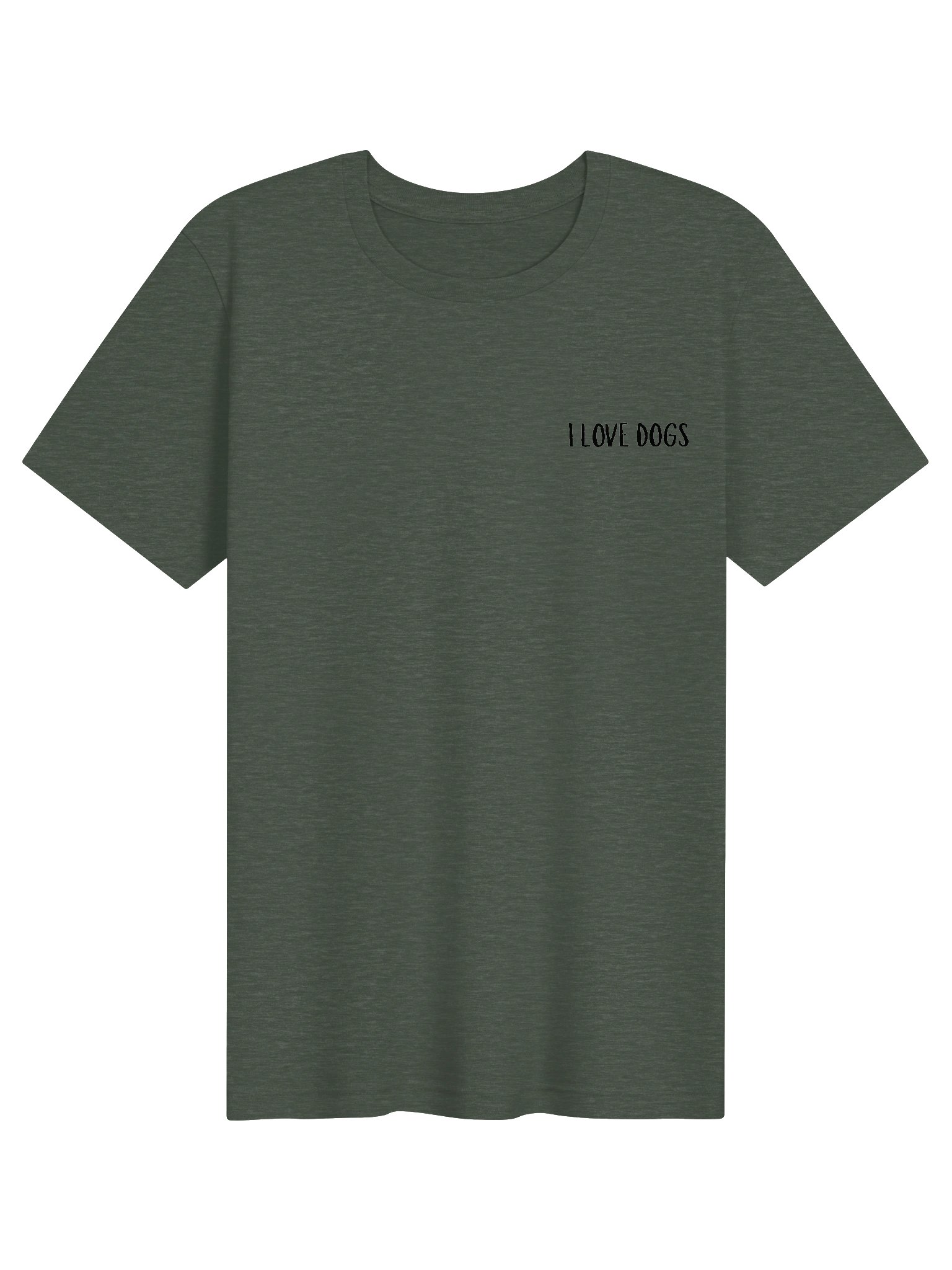 Benelli Beans - Supersoft Embroidered T-Shirt product image (1)