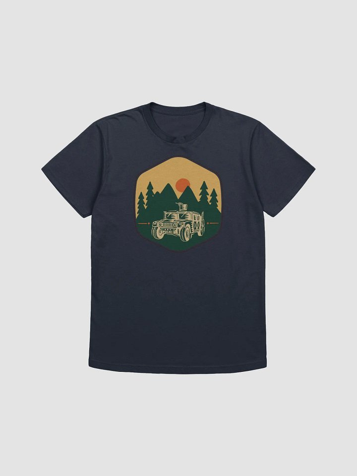 HUMVEE MOUNTAIN TEE product image (25)