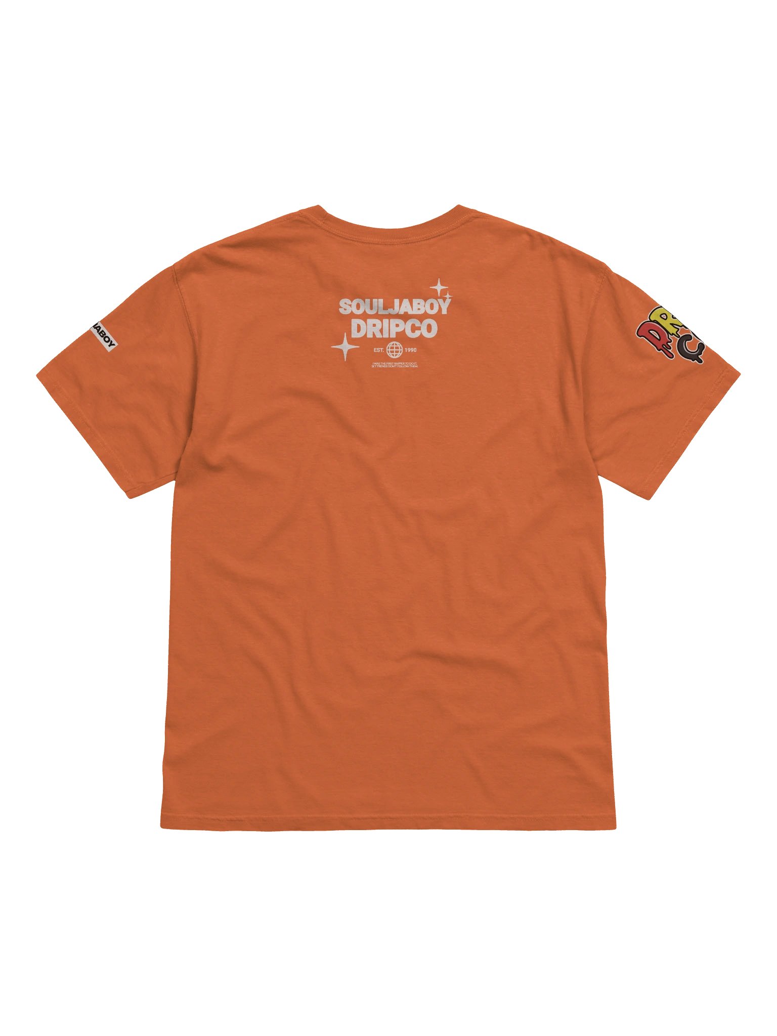 SOULJABOYDRIPCO Box T-Shirt product image (62)