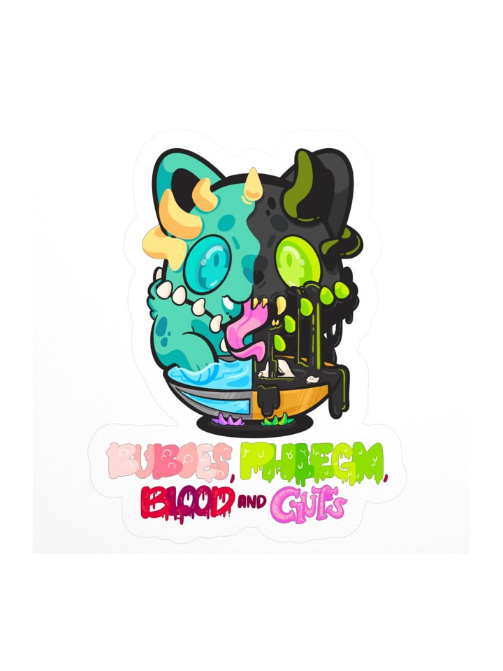 Buboes, Phlegm, Blood and Guts product image (1)