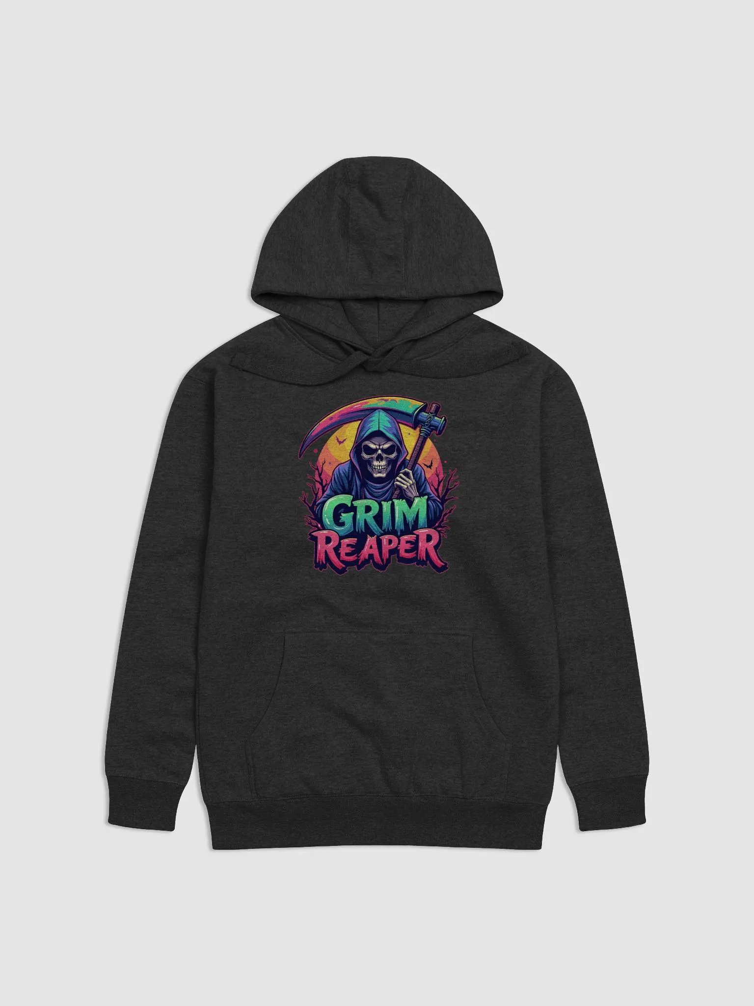 Grim Reaper Hoodie product image (10)