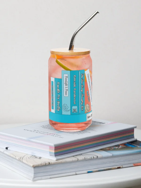 Bookshelf Glass product image (1)