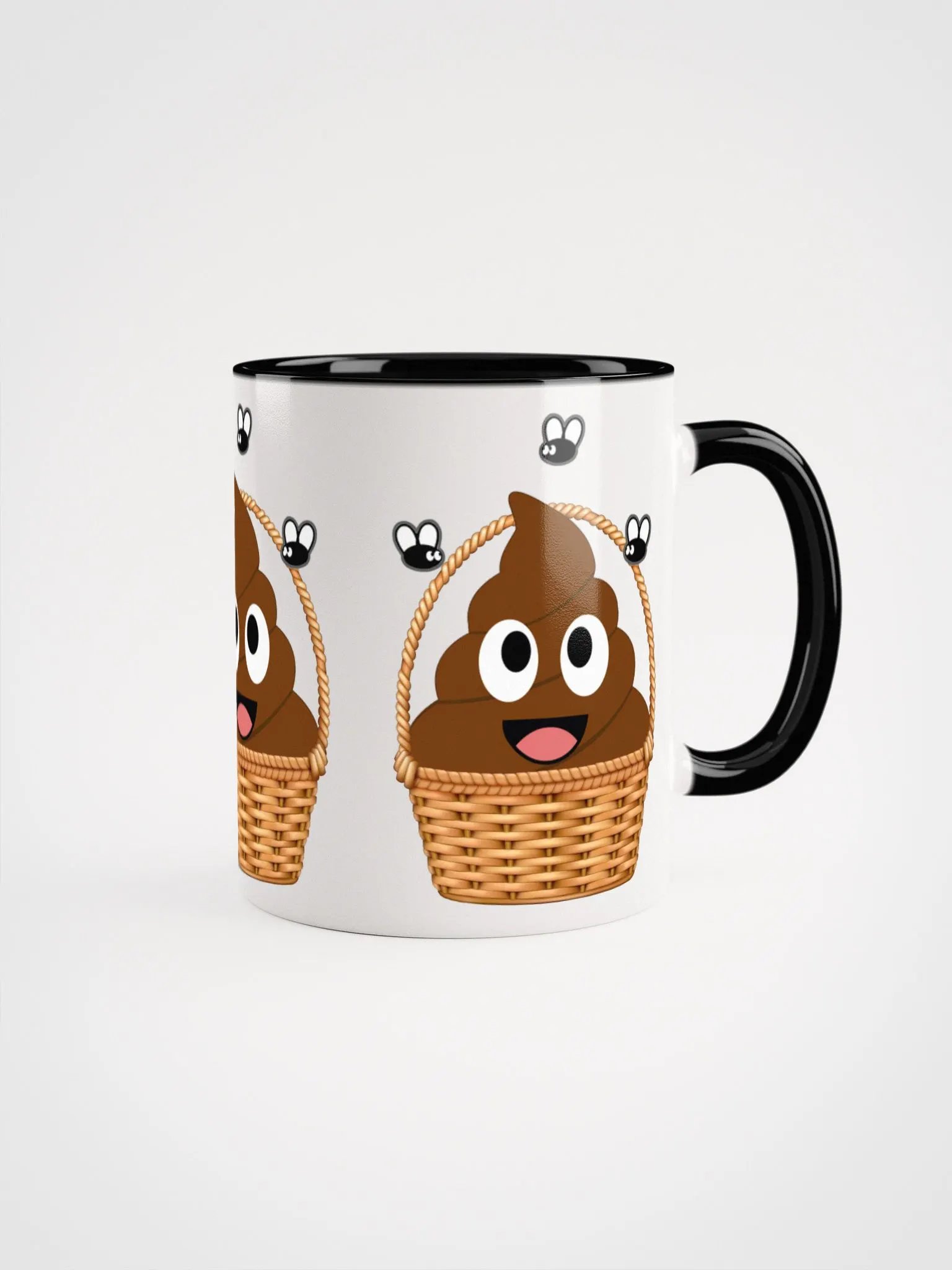 Crap Basket Mug product image (2)
