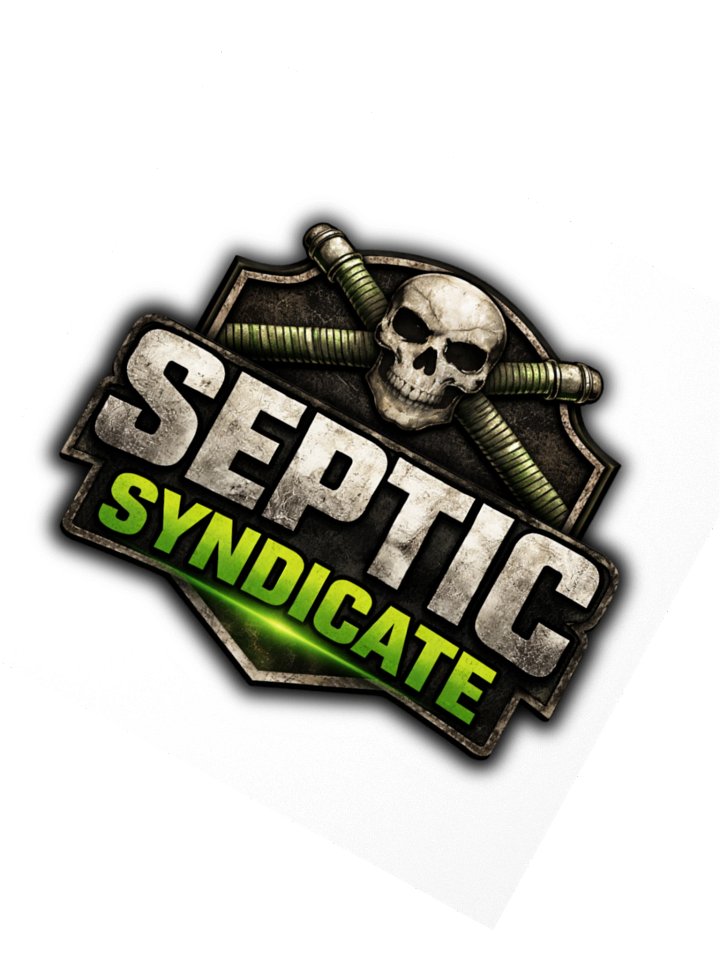 Septic Syndicate Sticker product image (2)