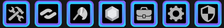 Two-Toned Blurple Role Icons product image (1)