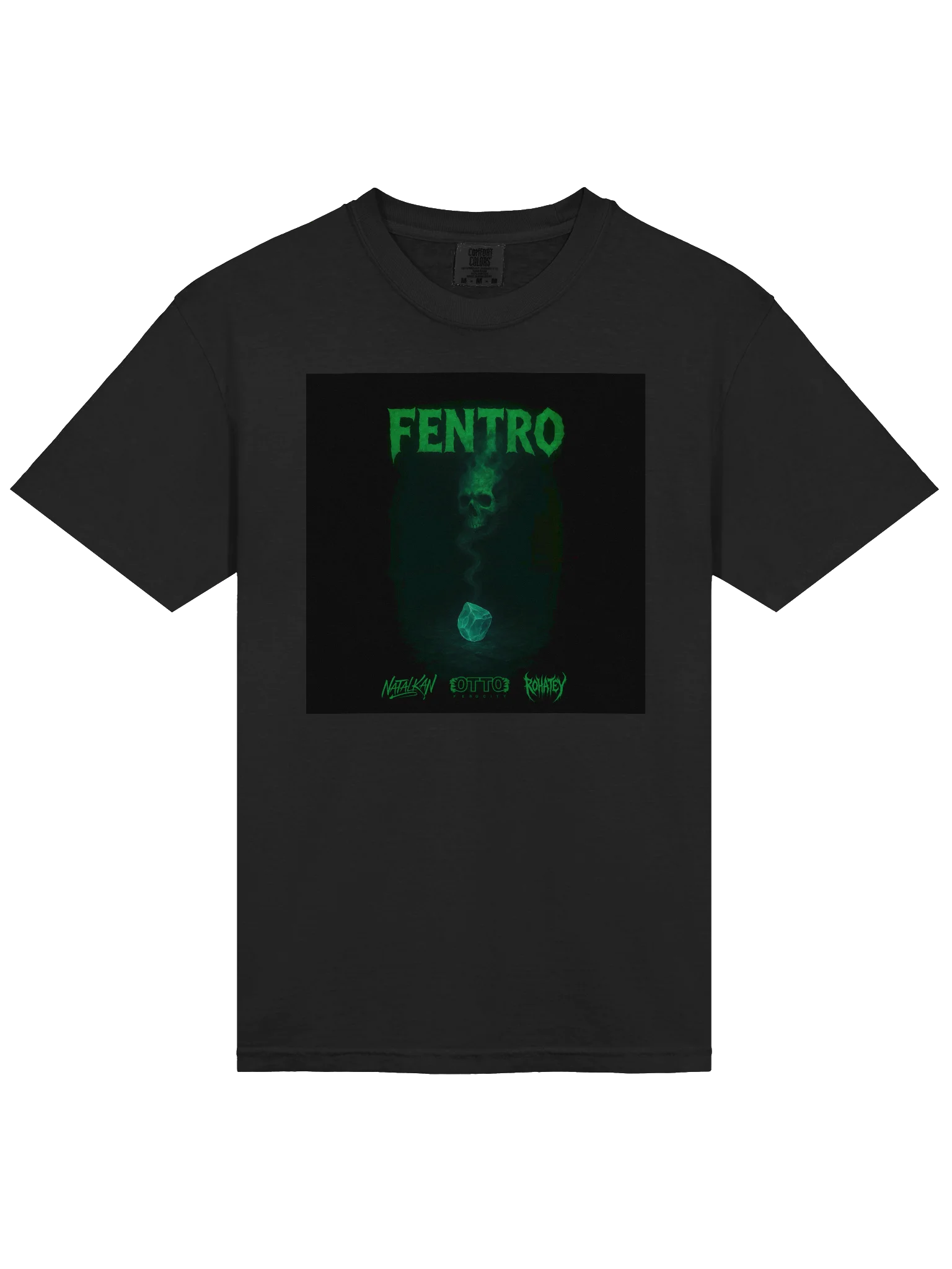 FENTRO COVER T-SHIRT product image (3)