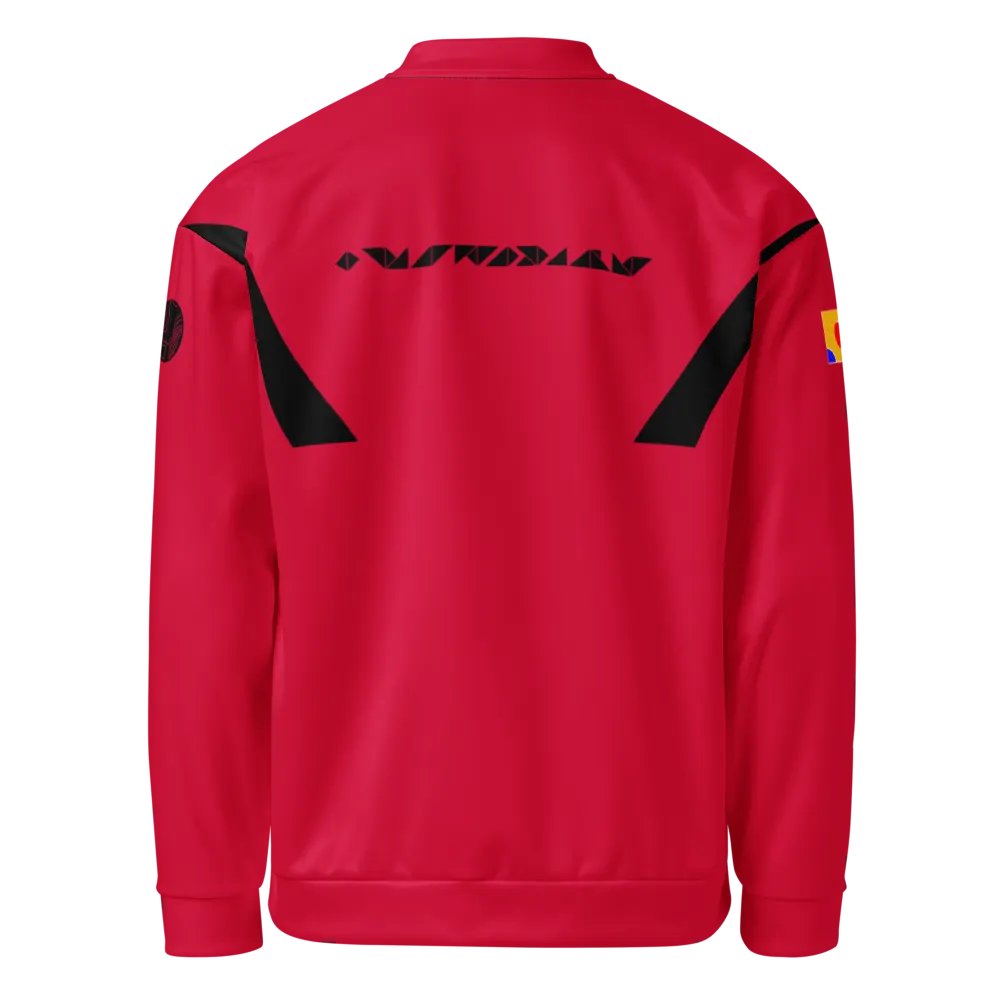 Awestruck Martian Toxified Bomber product image (2)