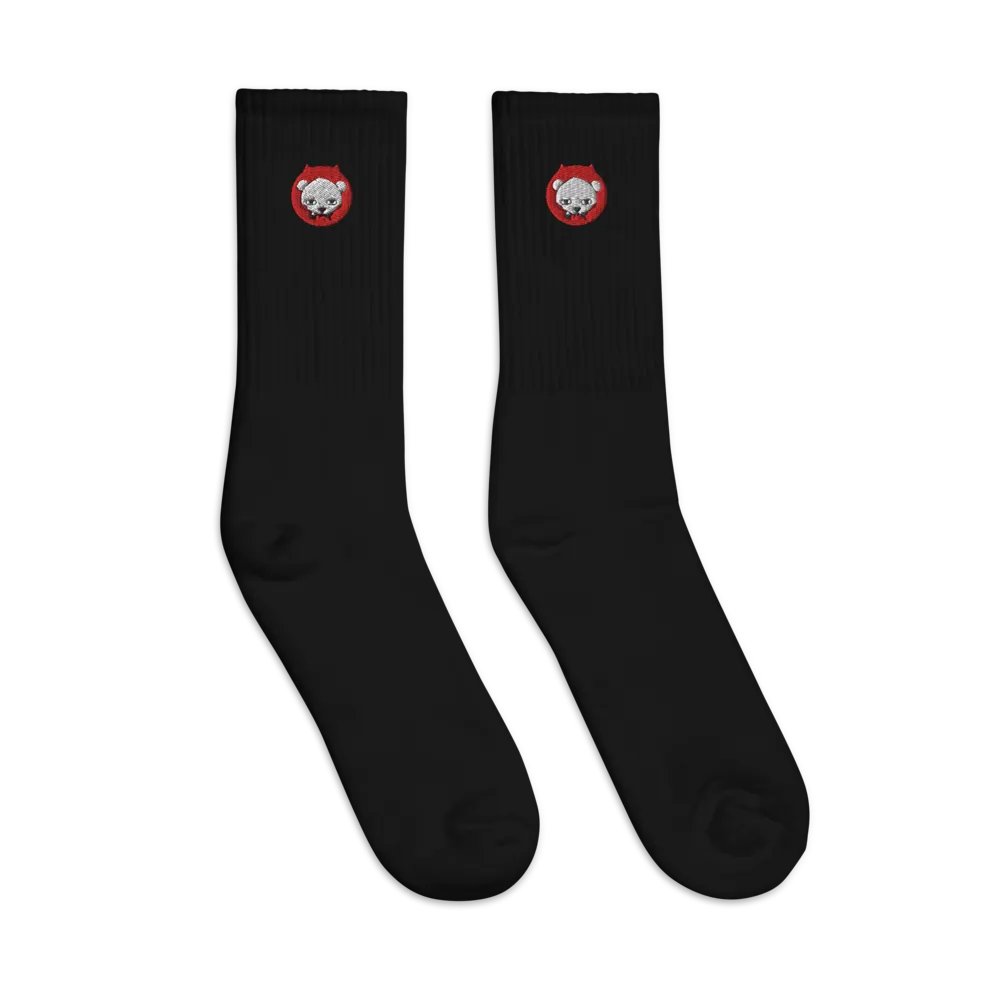 Heathens Crew Socks product image (3)