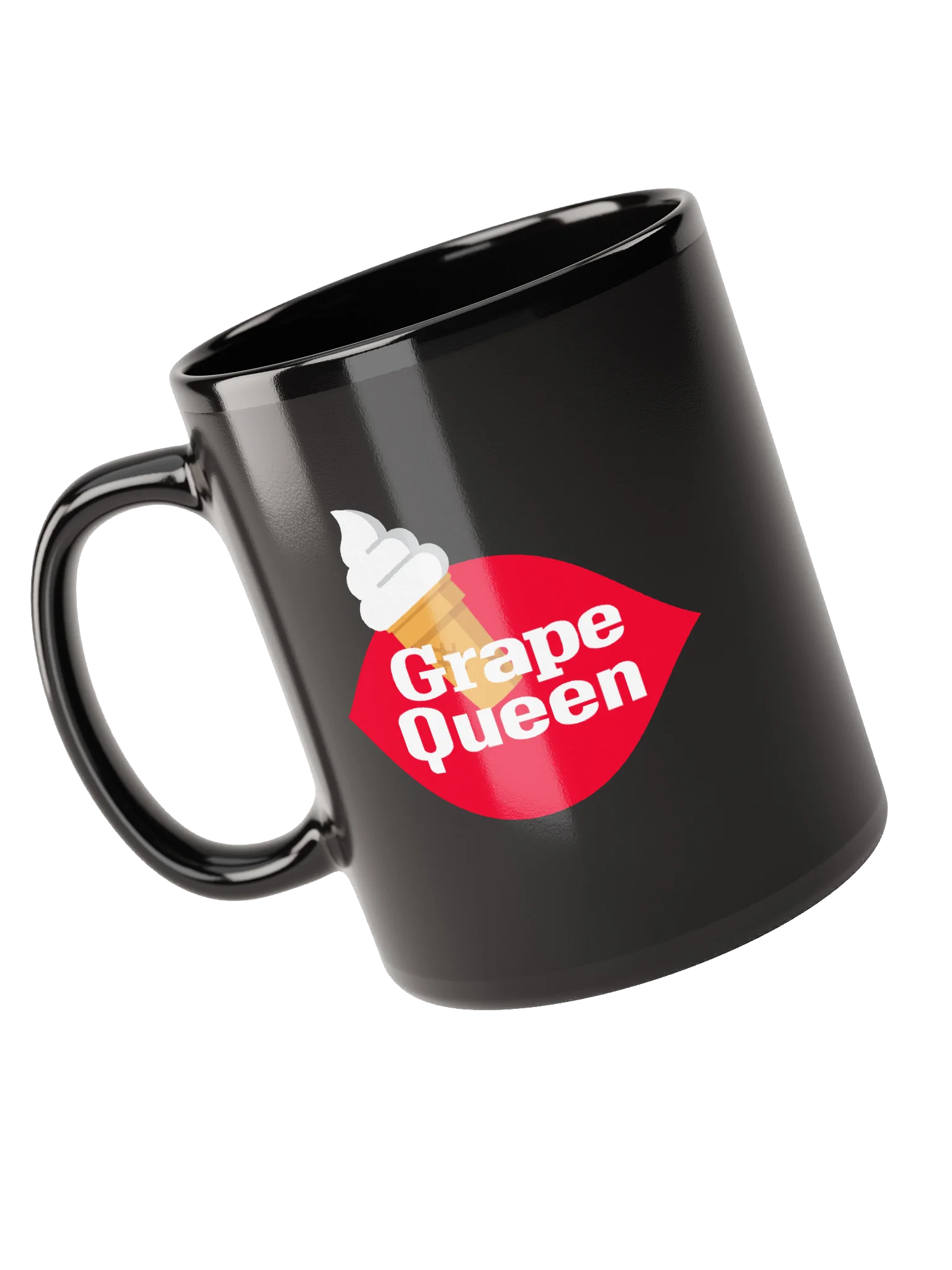Grape Queen Mug product image (1)