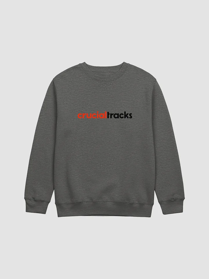 Crucial Tracks sweatshirt product image (3)