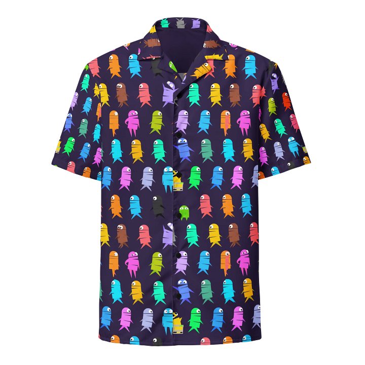 Why Must We Do All Over Shirt! product image (1)