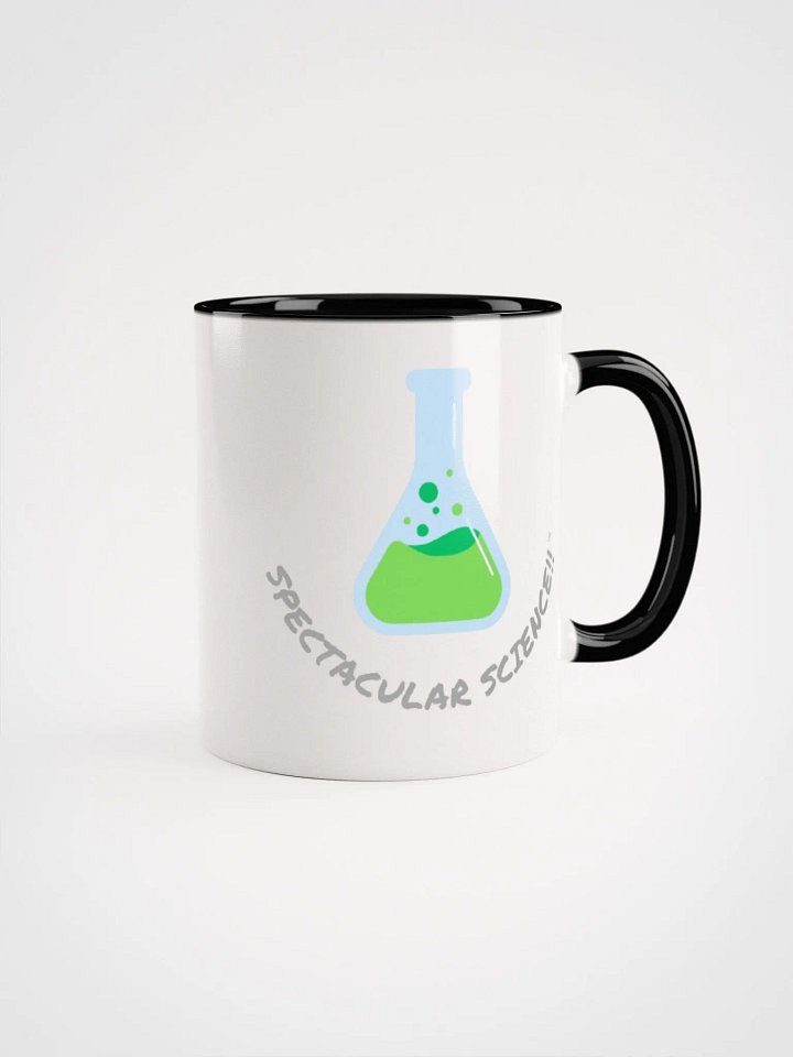 Spectacular Science Flask Mug product image (1)