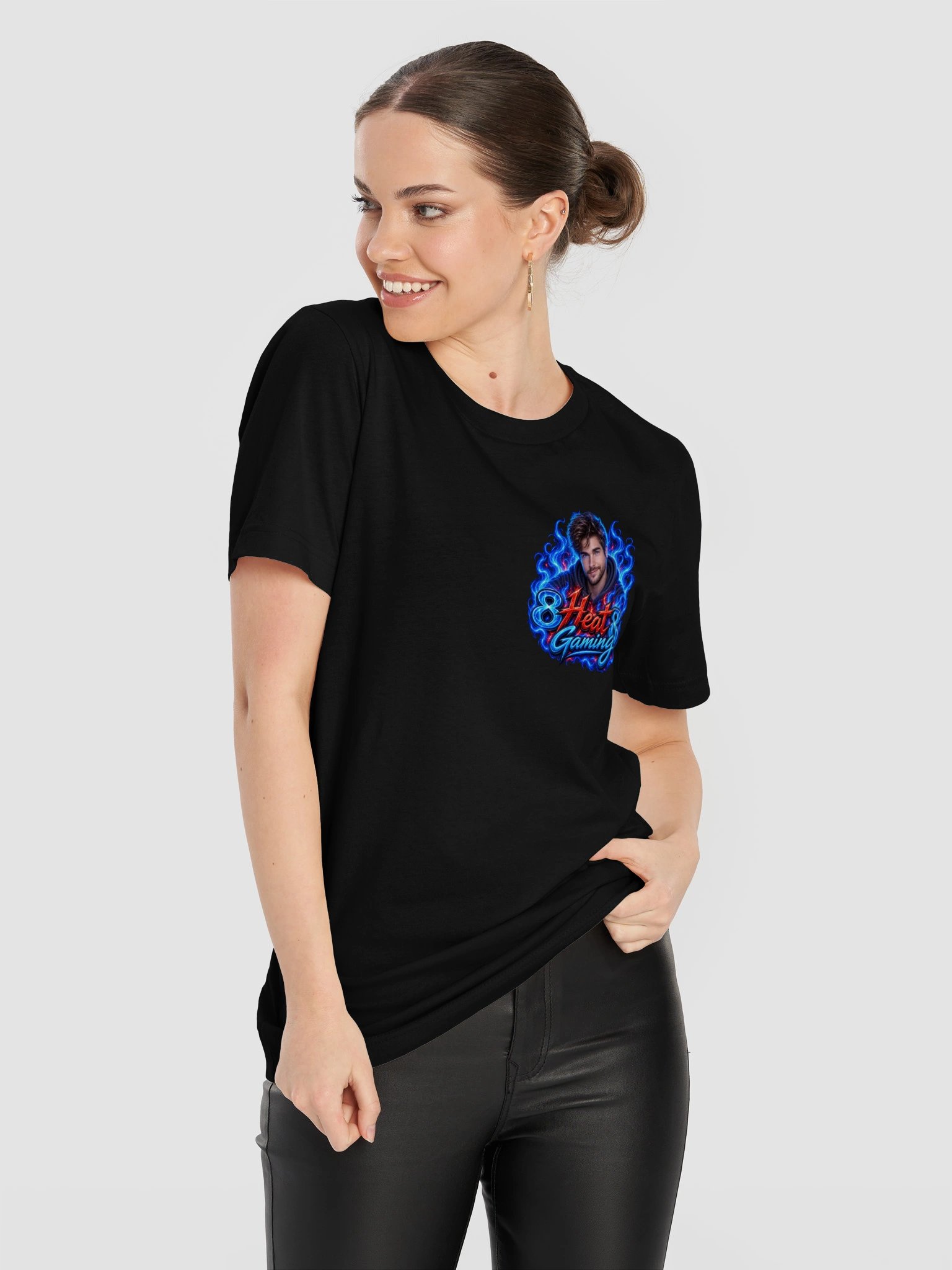 Chaos Crew - Heat Tee product image (11)