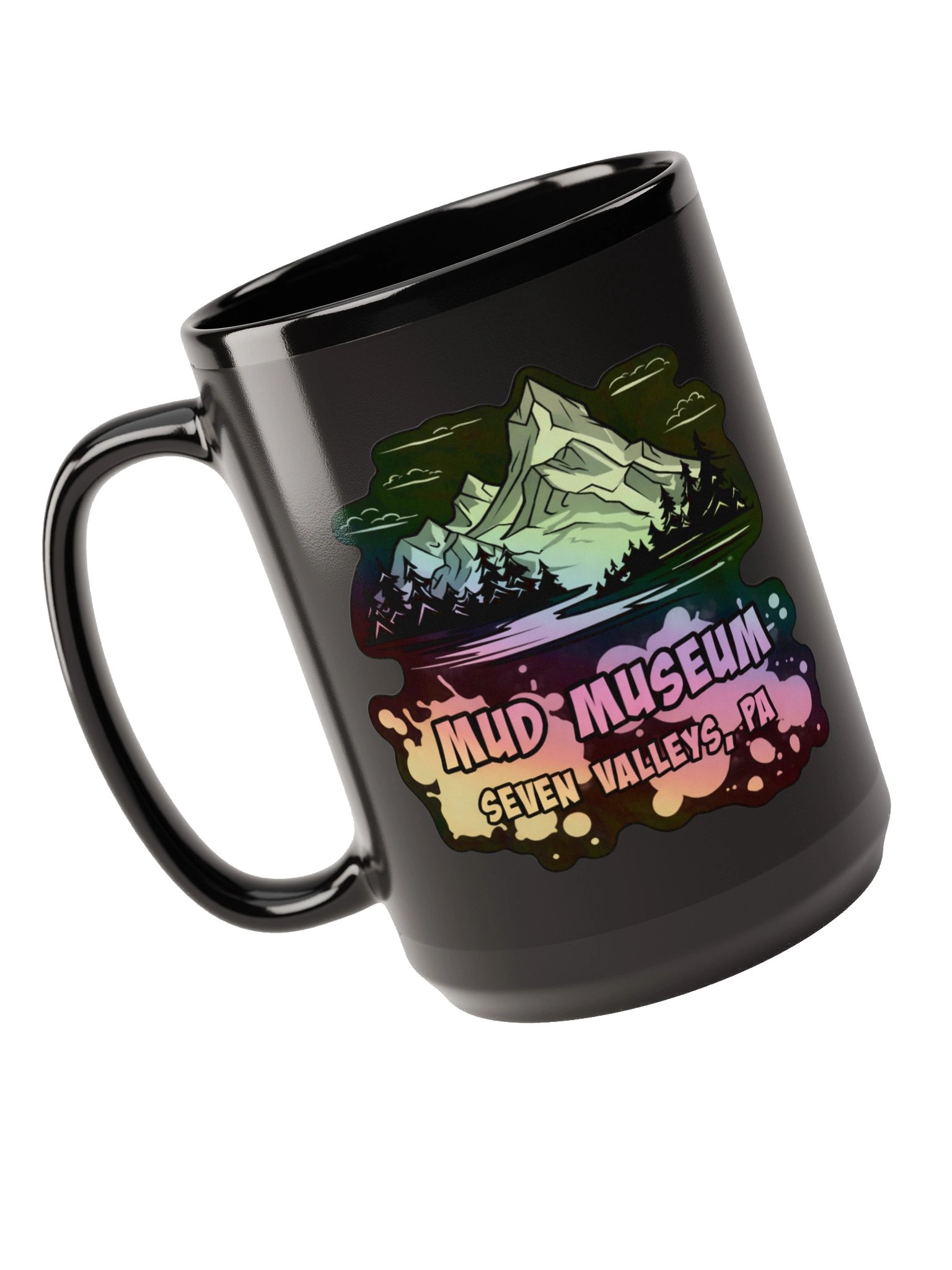 Mud Museum Mug product image (3)