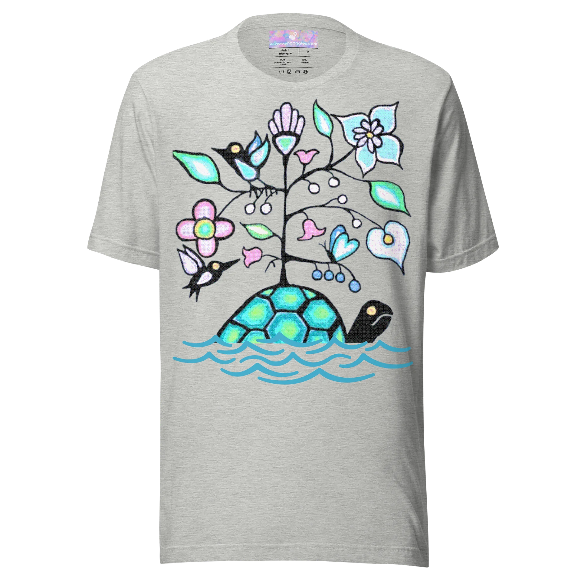 “turtle island” product image (1)