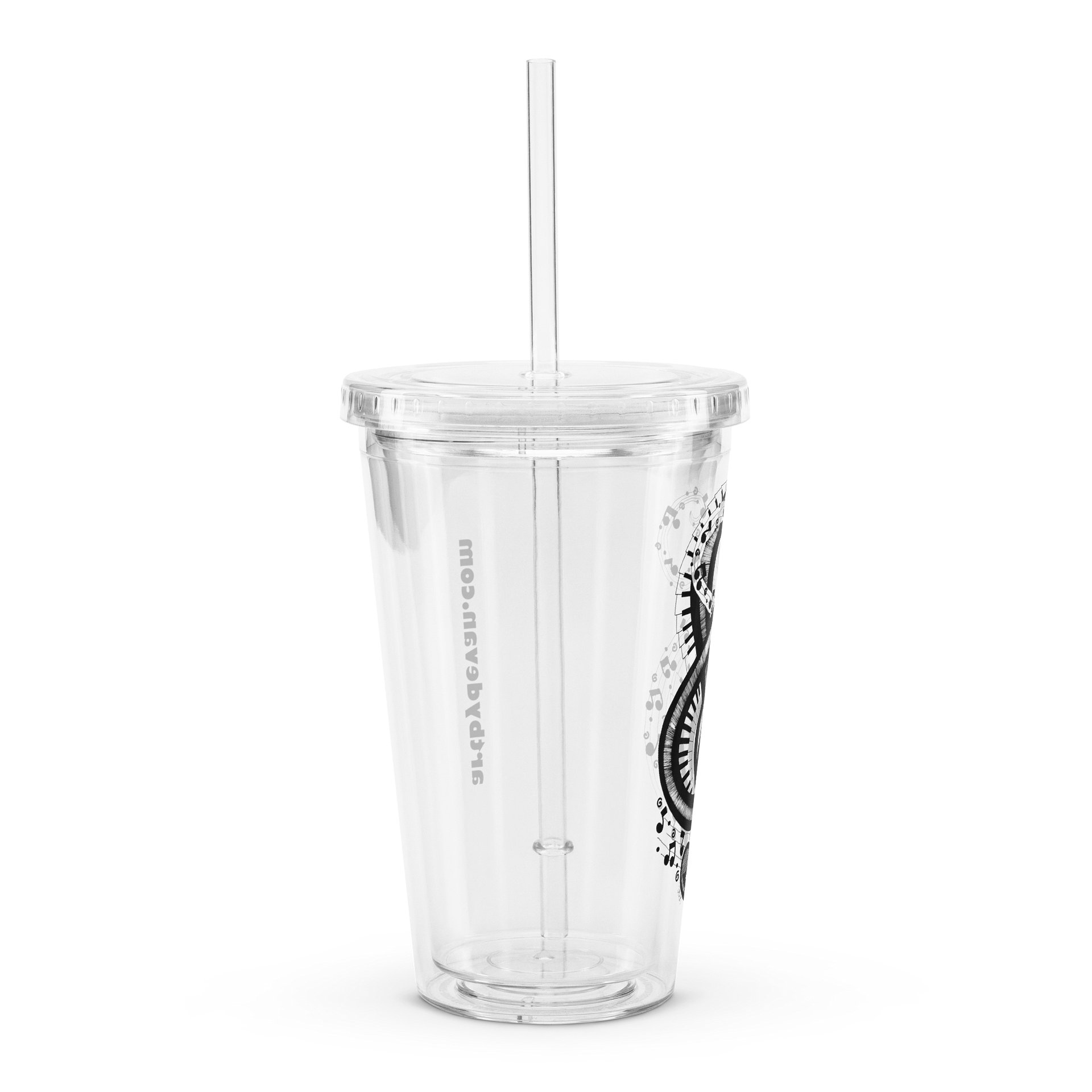 Musical Note Cup product image (2)