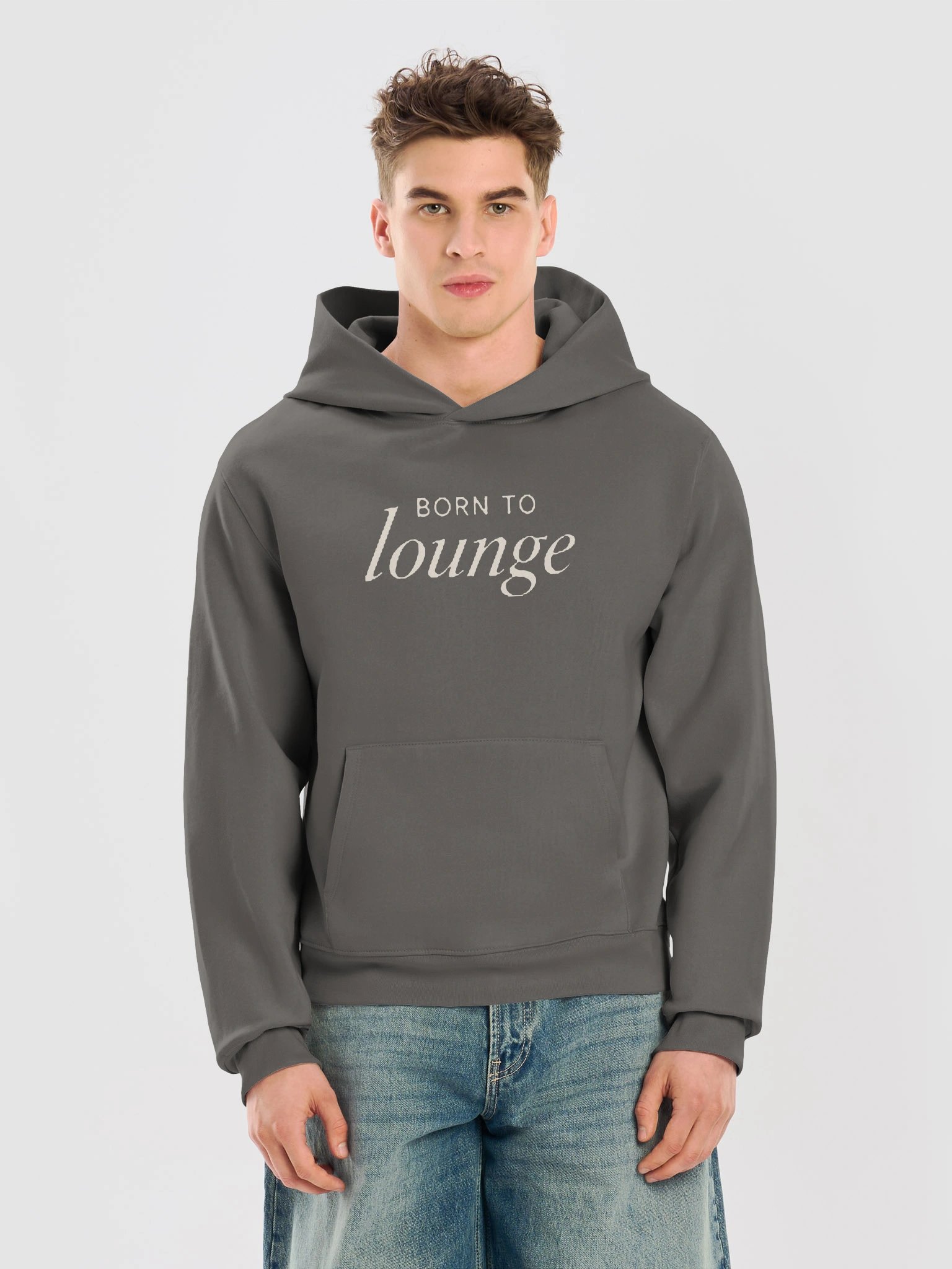 Born to Lounge Hoodie product image (9)