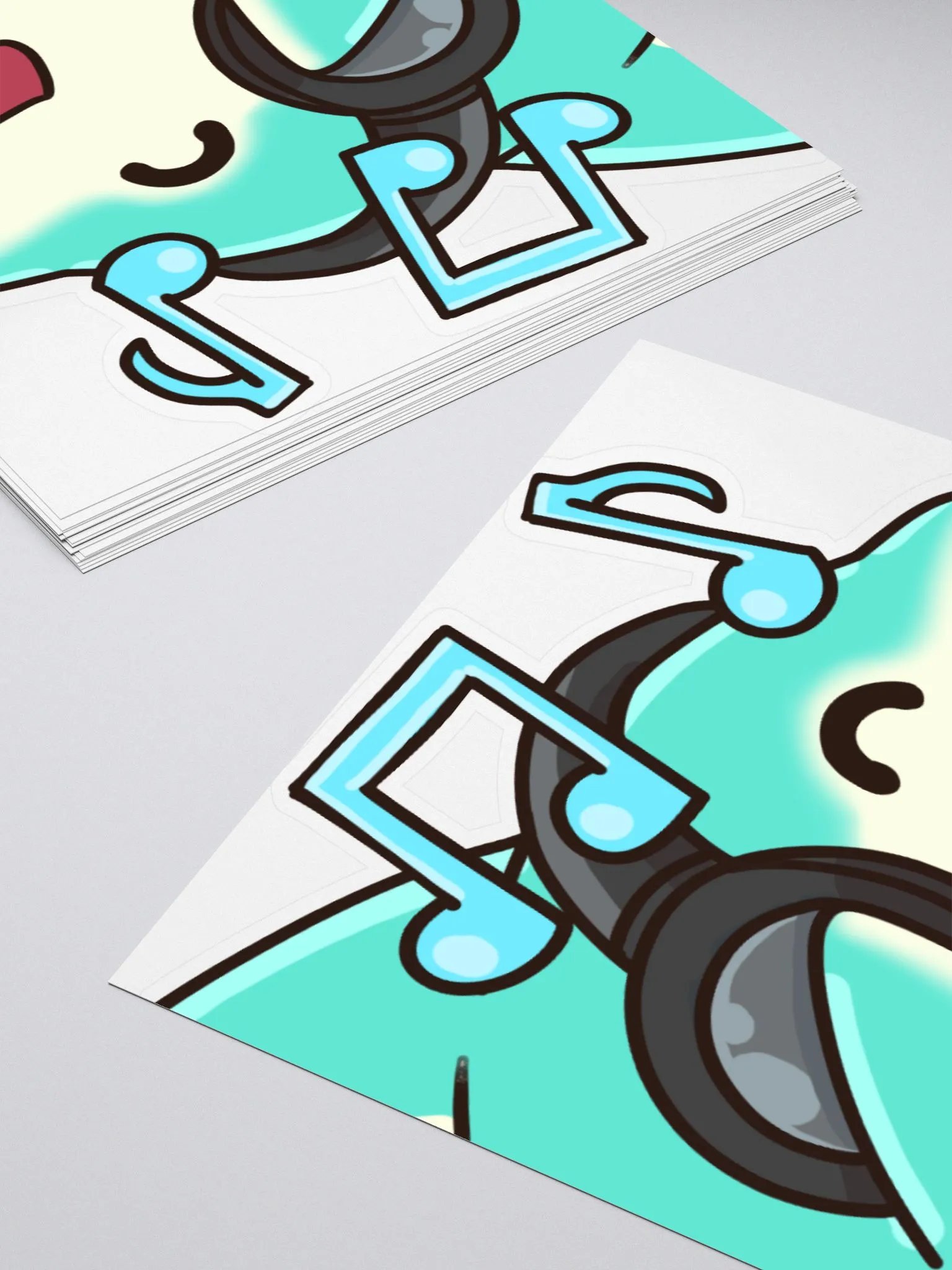 Shark Jam Sticker product image (10)