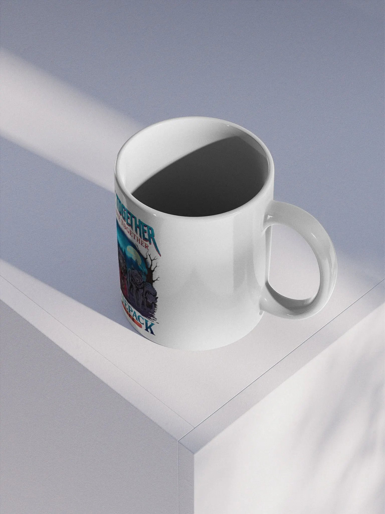 Mug Wolfpack product image (3)