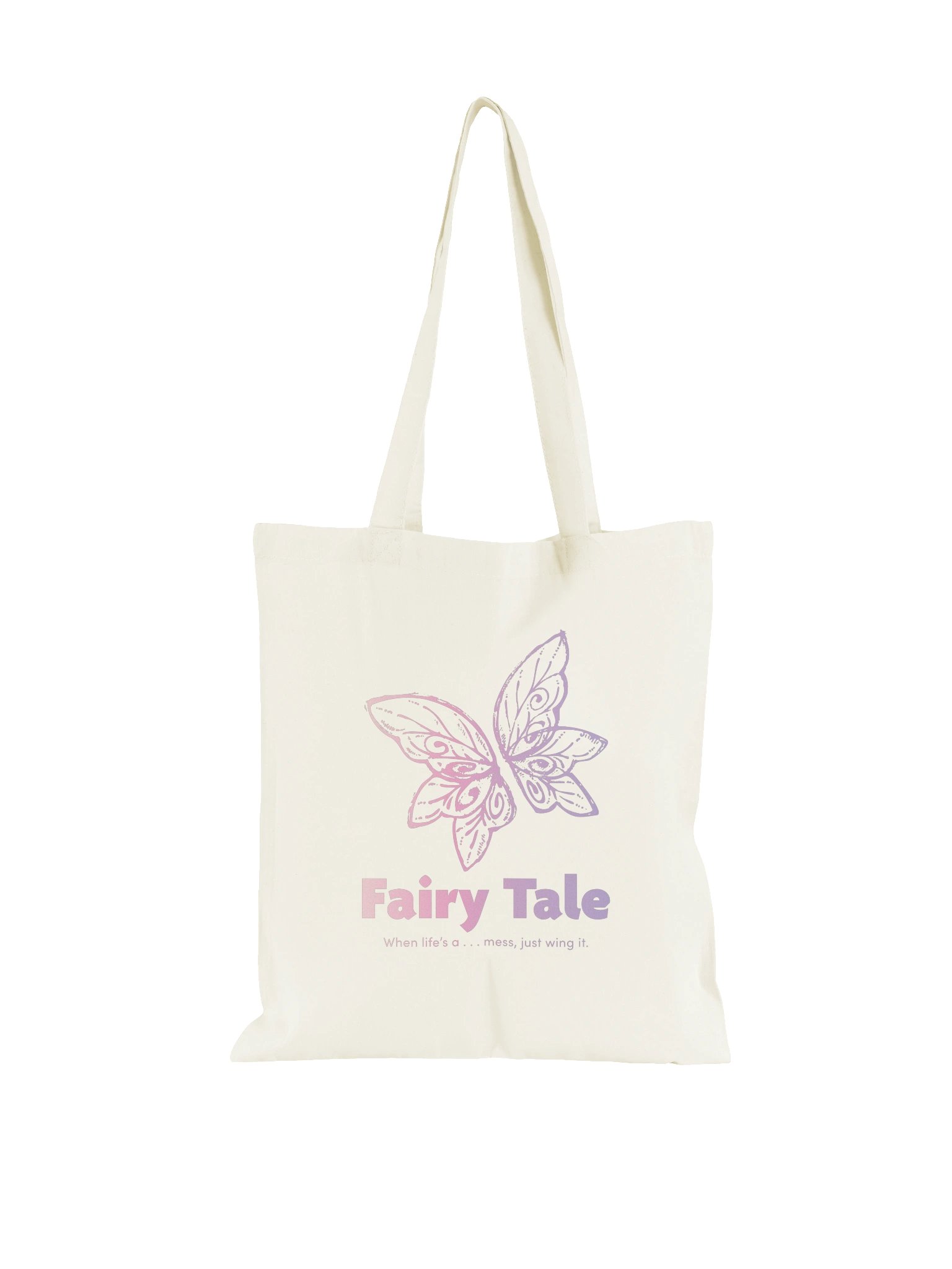 Multi Fairy Wings Tote Bag product image (9)
