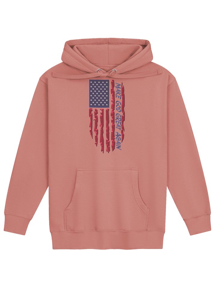 Make God Great Again FE, Hoodie BV product image (1)