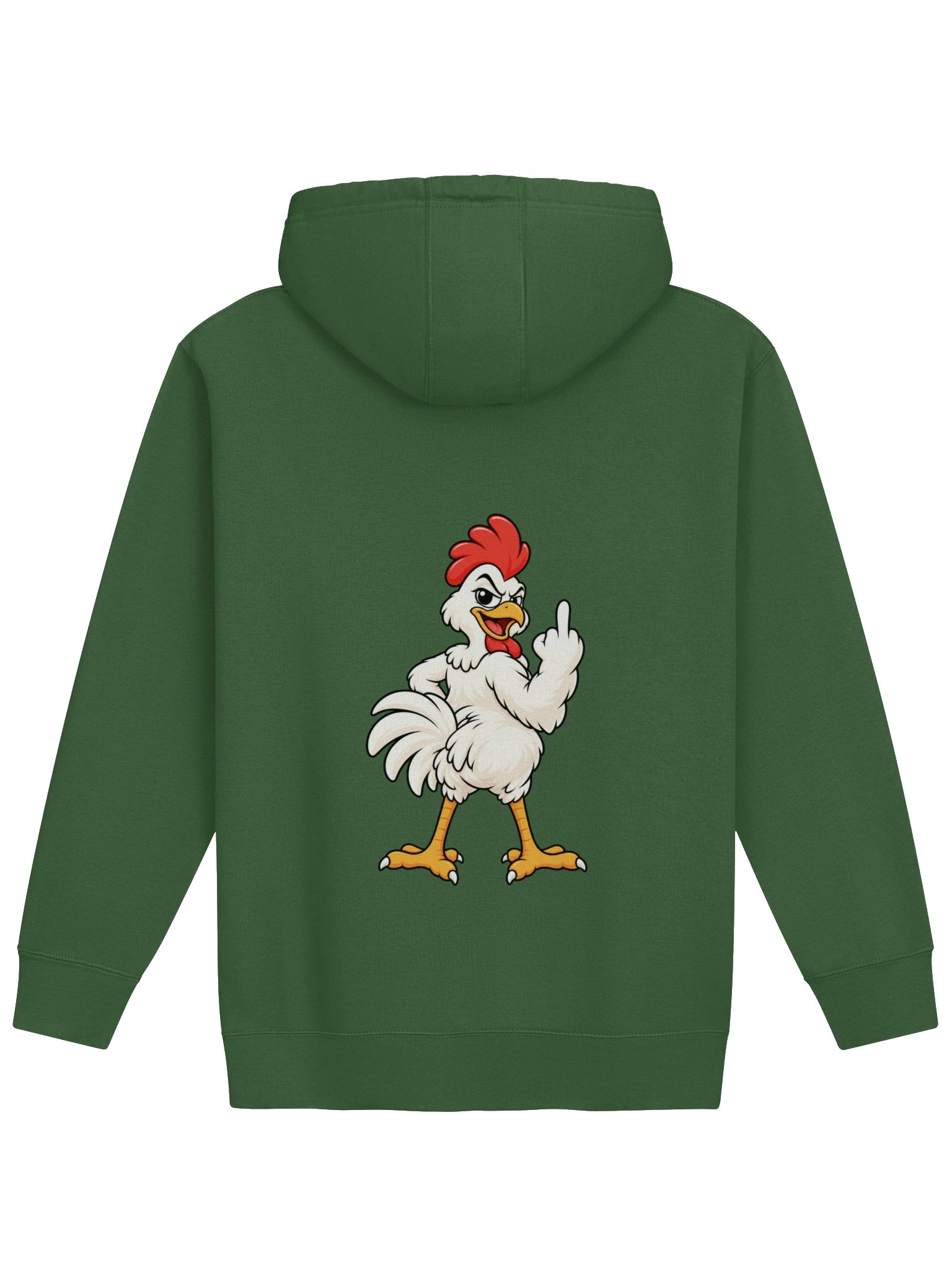 Decatur I AM Rooster Hoodie product image (7)