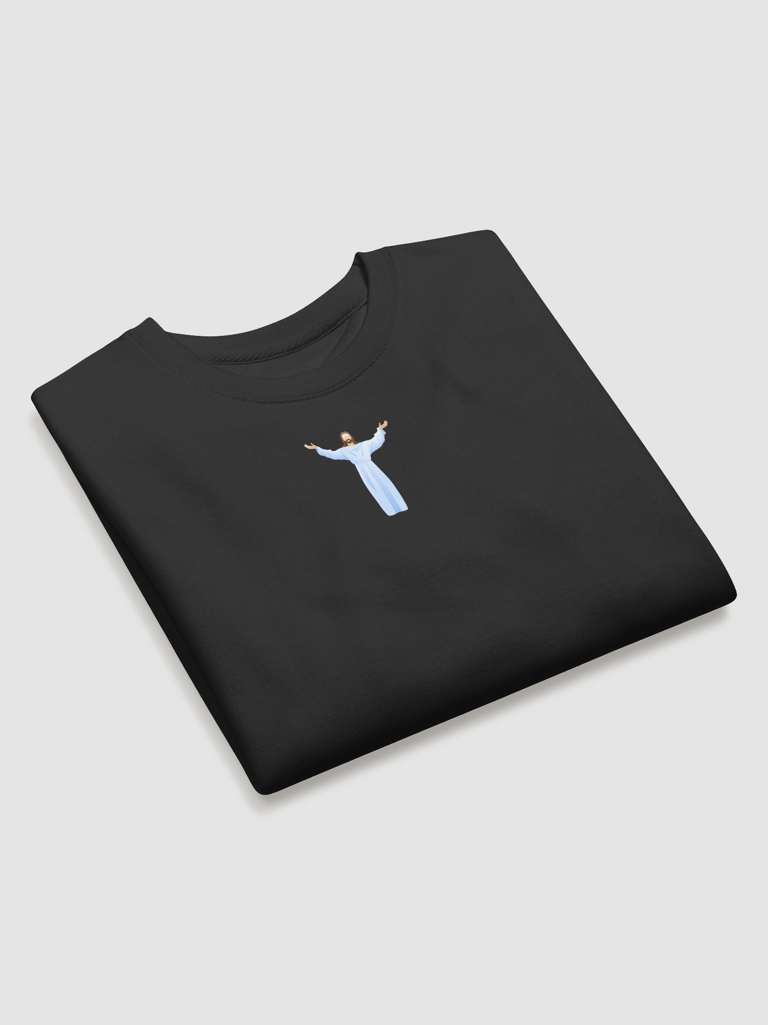 Faith Premium Sweatshirt product image (3)