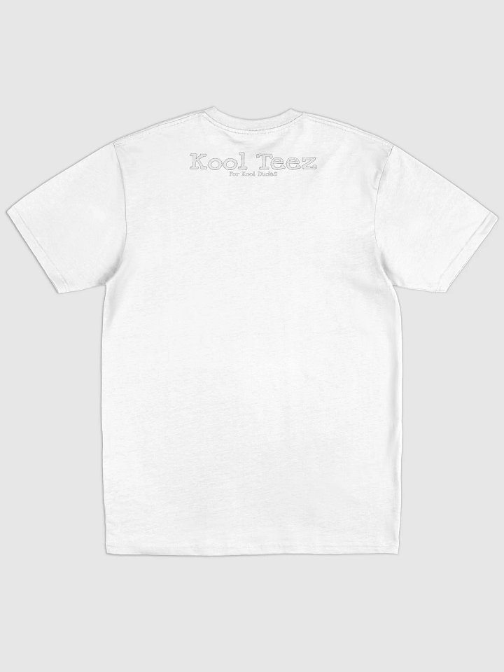 Premium Heavyweight Tee - For Kool Dudes 02 product image (2)