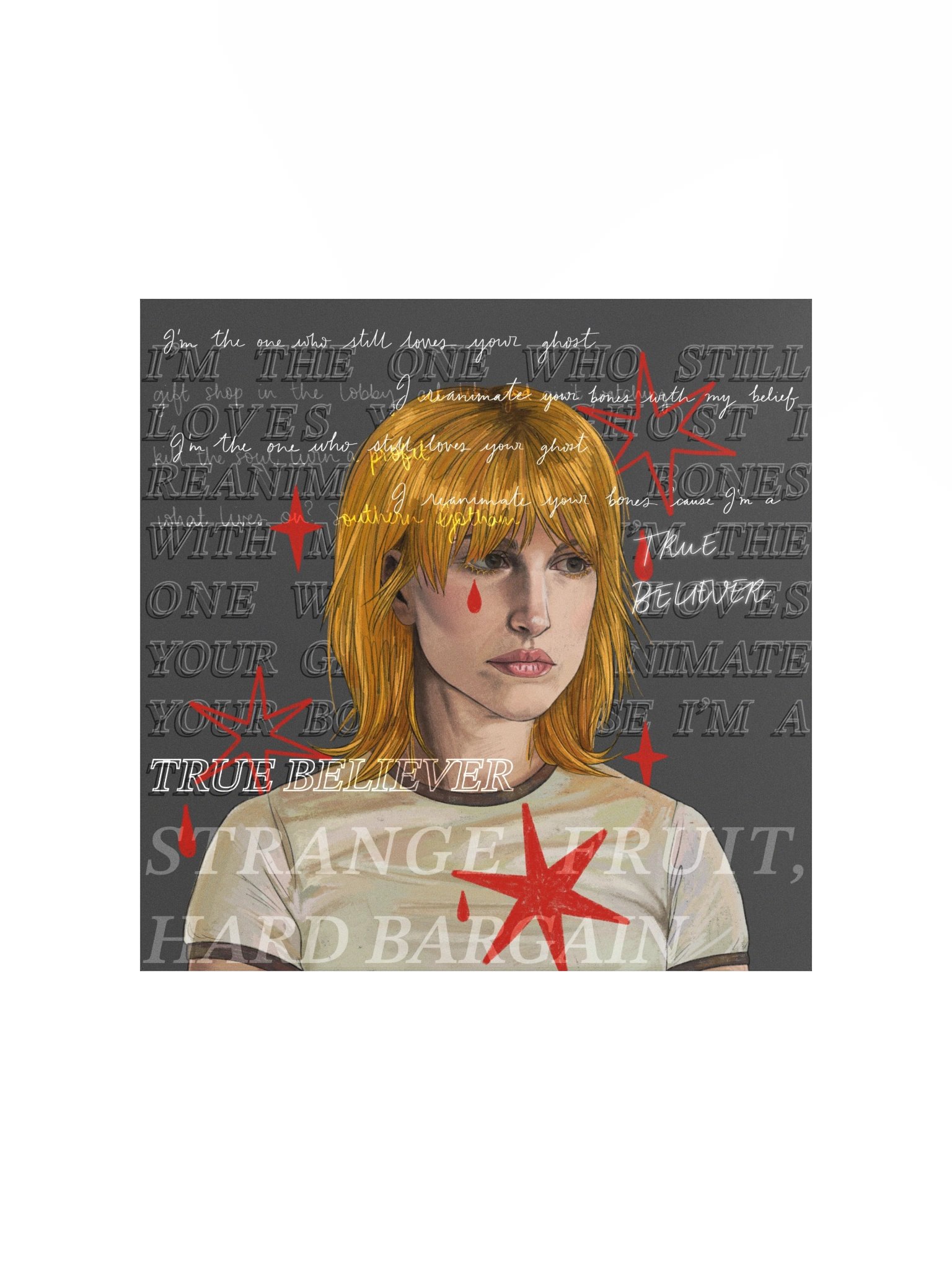 true believer print product image (1)