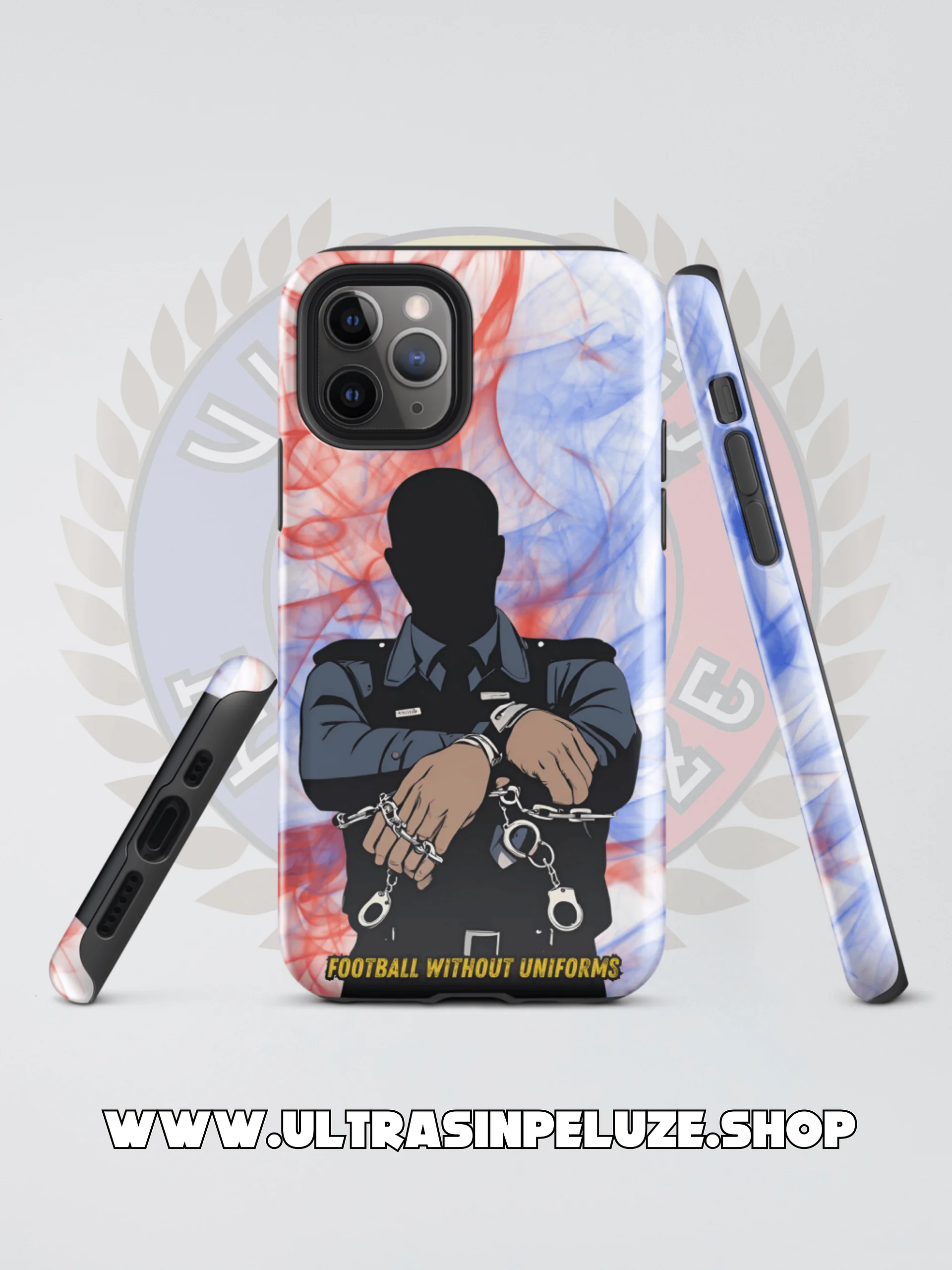 Husă dură iPhone® Football Without Uniforms product image (45)