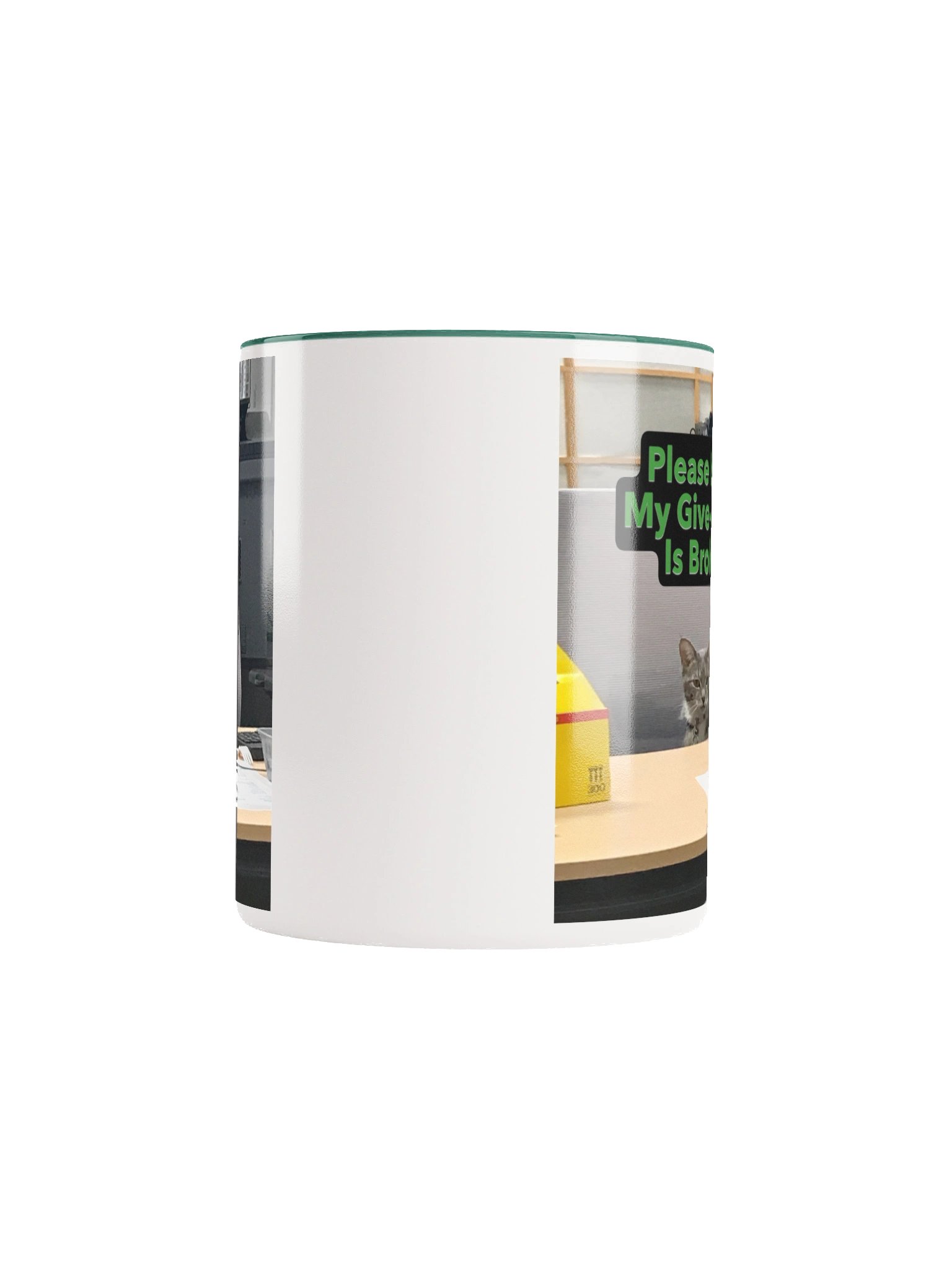 Pawsitively Professional Mug product image (10)