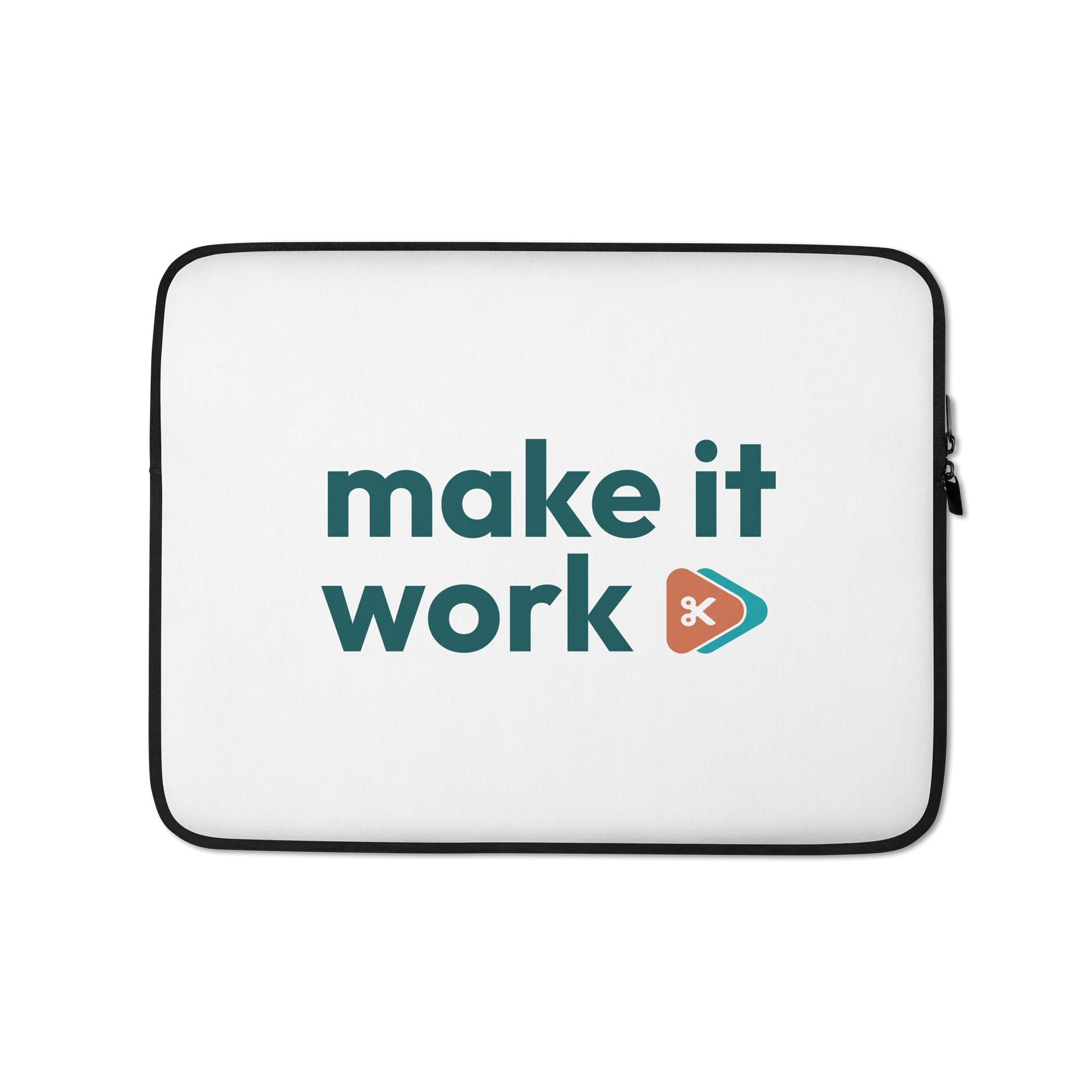 make it work Laptop Sleeve product image (1)