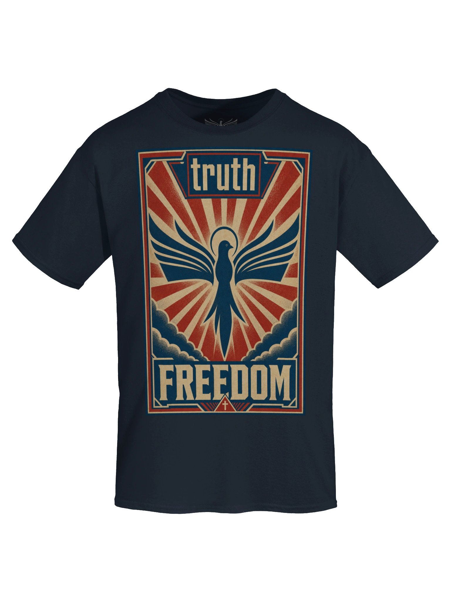 Message Rhema - FREEDOM - BLUE product image (5)