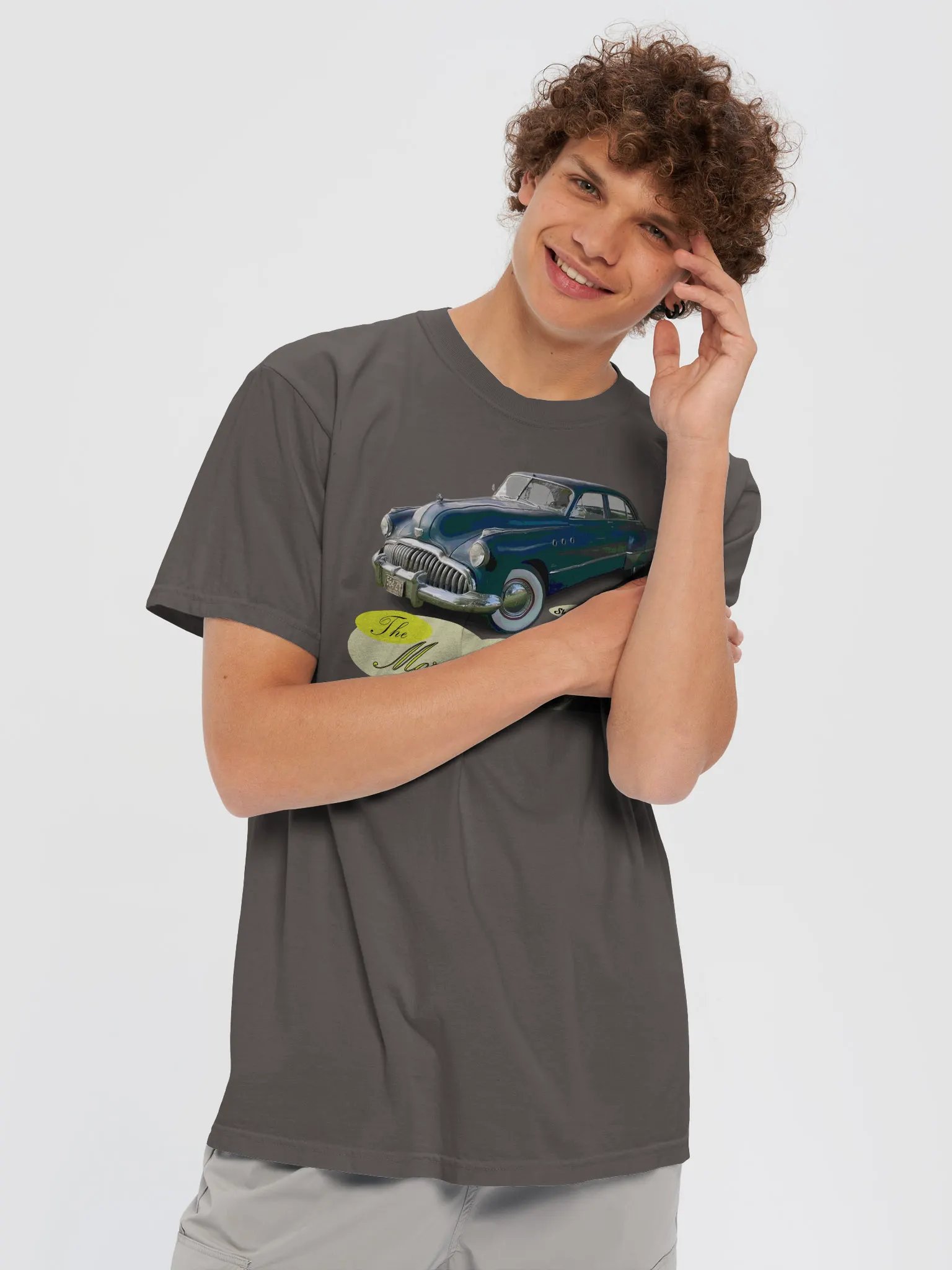 1949 Buick T shirt product image (5)