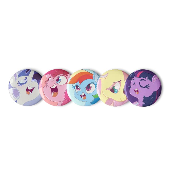 MLP Pins product image (3)