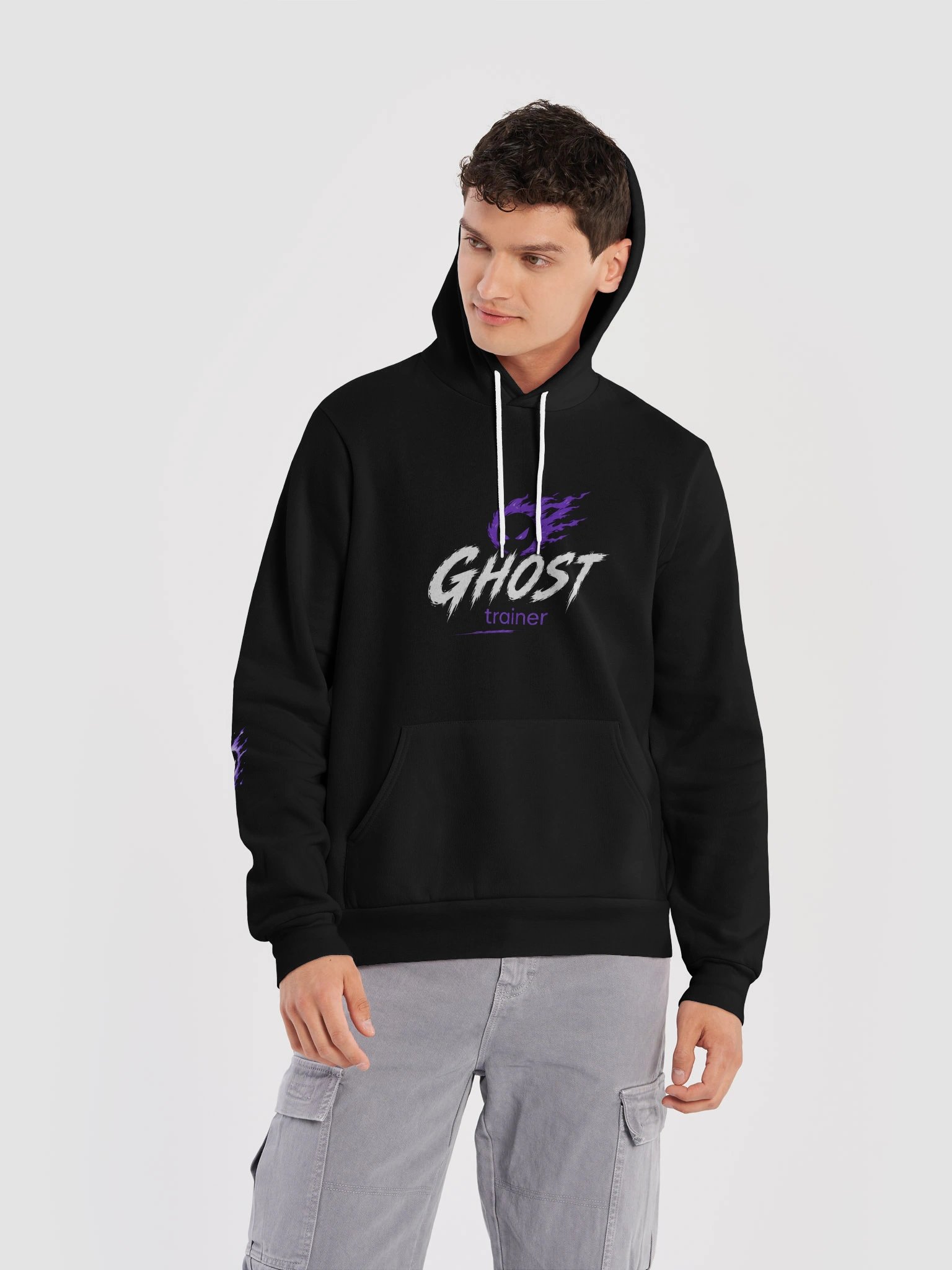 Champions Lab - Ghost Trainer Hoodie product image (11)