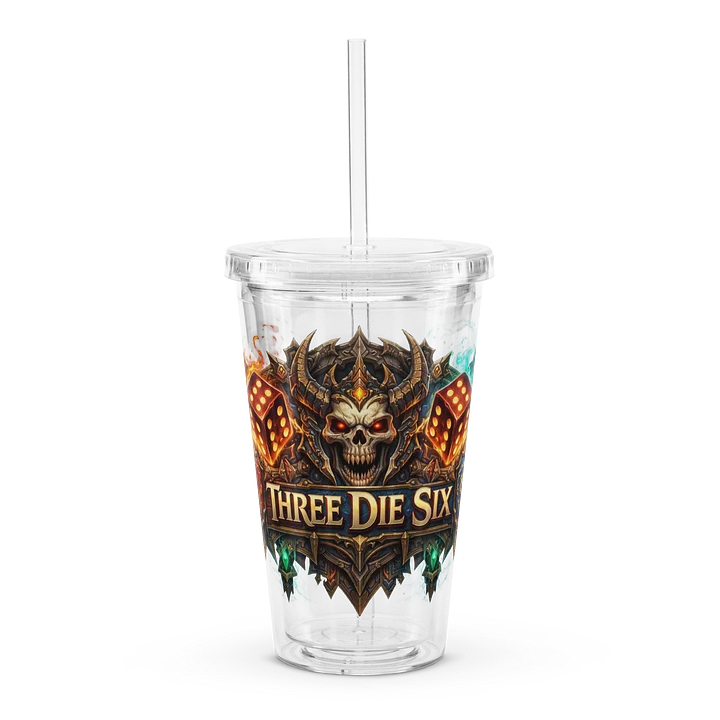 Three Die Six Guild Cup product image (1)