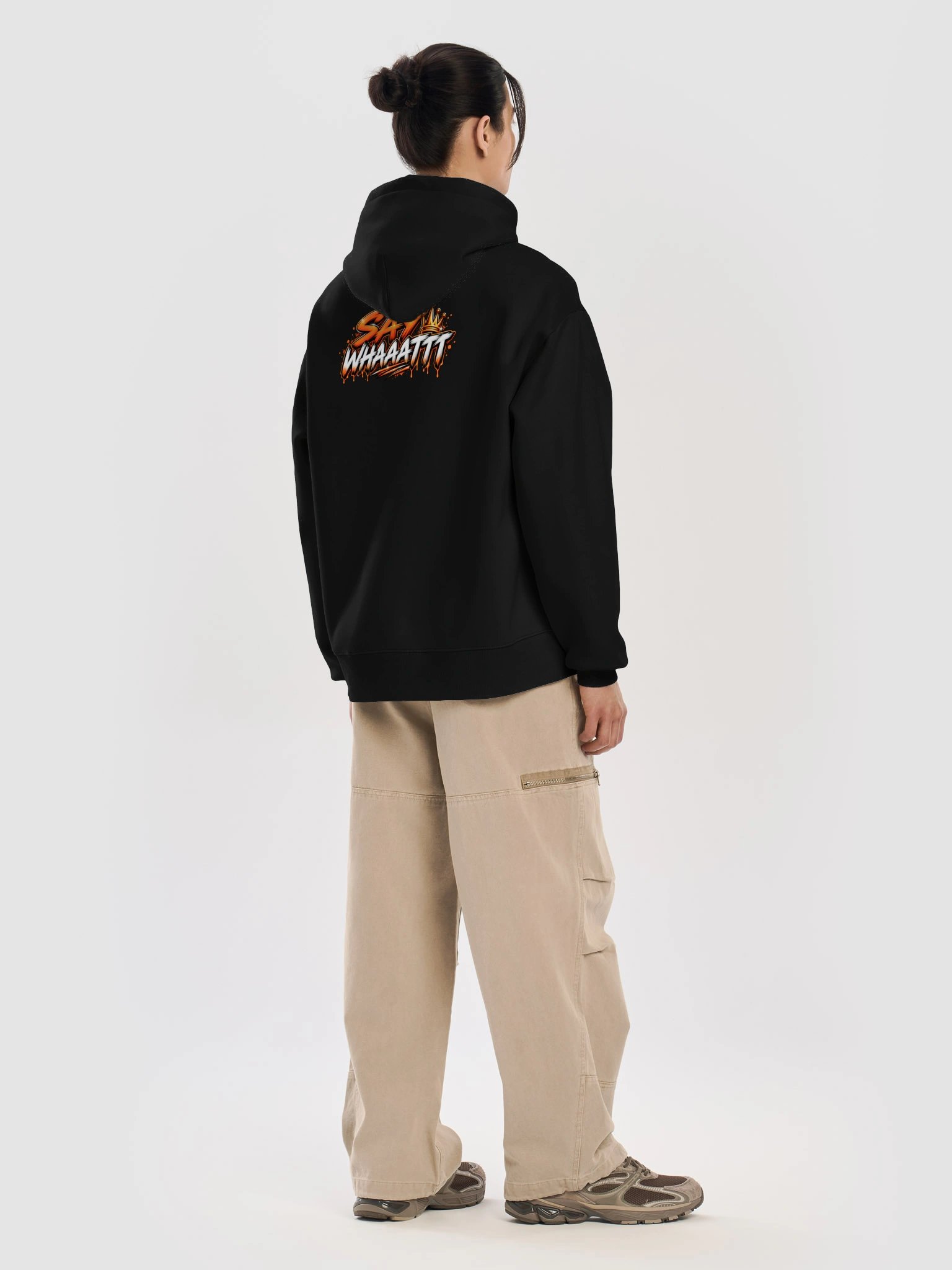Coach Jacq Who dat hoodies product image (23)