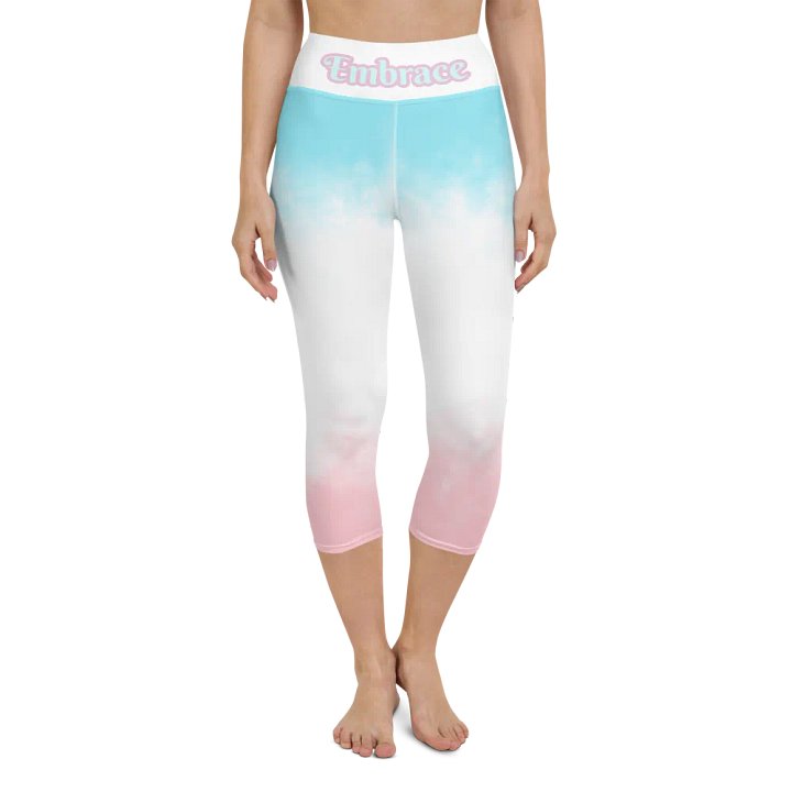 Embrace Mid Trans Yoga Leggings product image (1)