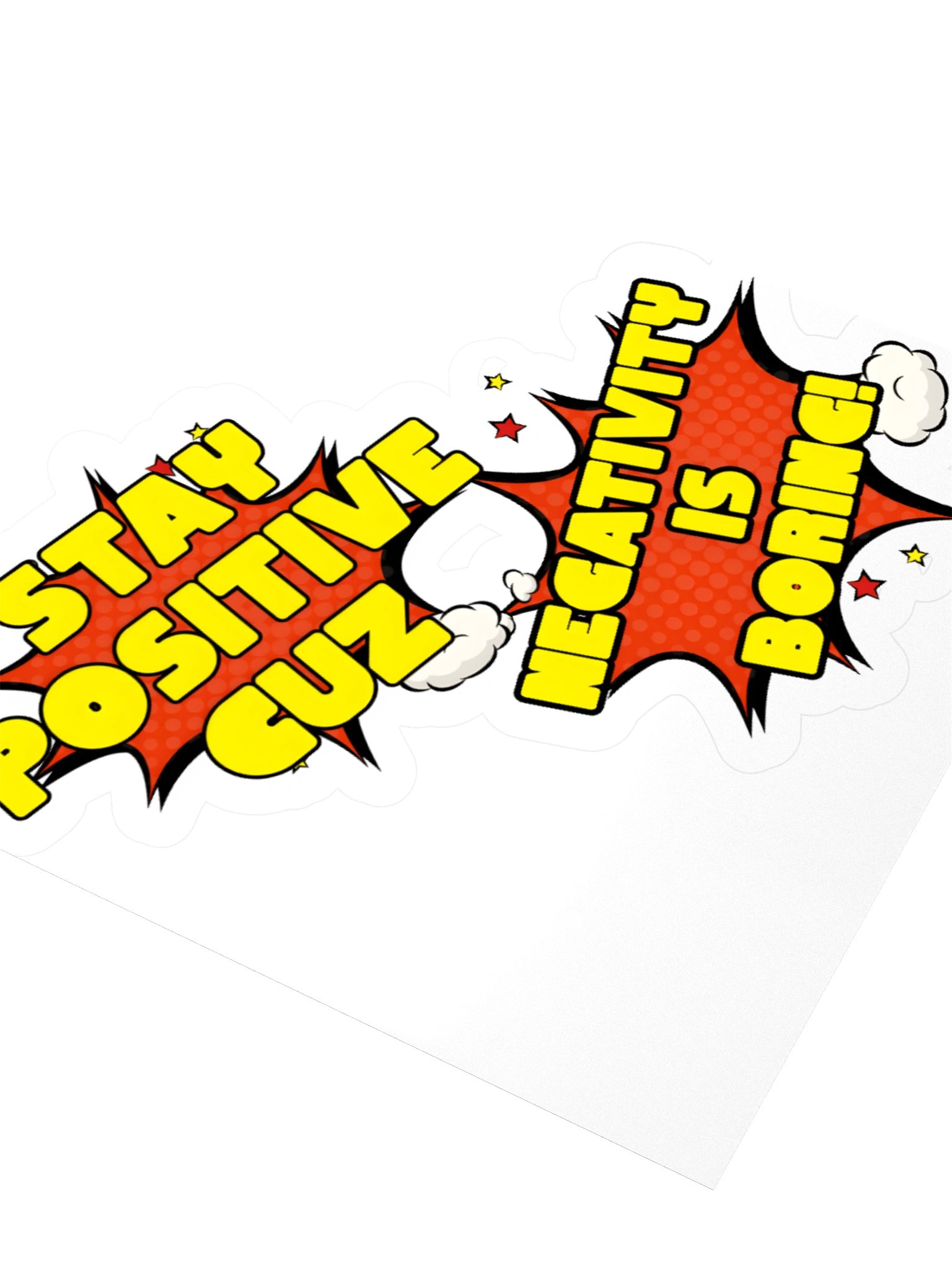 Stay Postiive! product image (7)