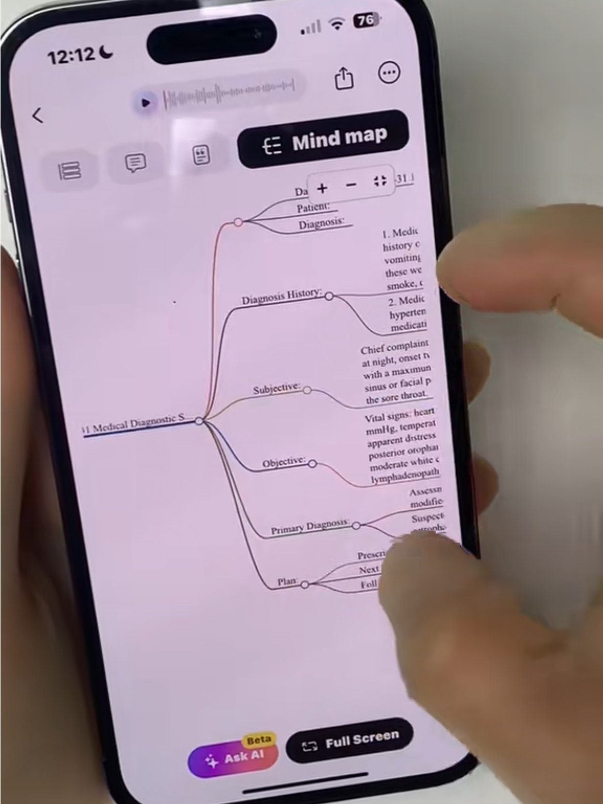 AI Voice/Call Recorder for Note Taking product image (11)