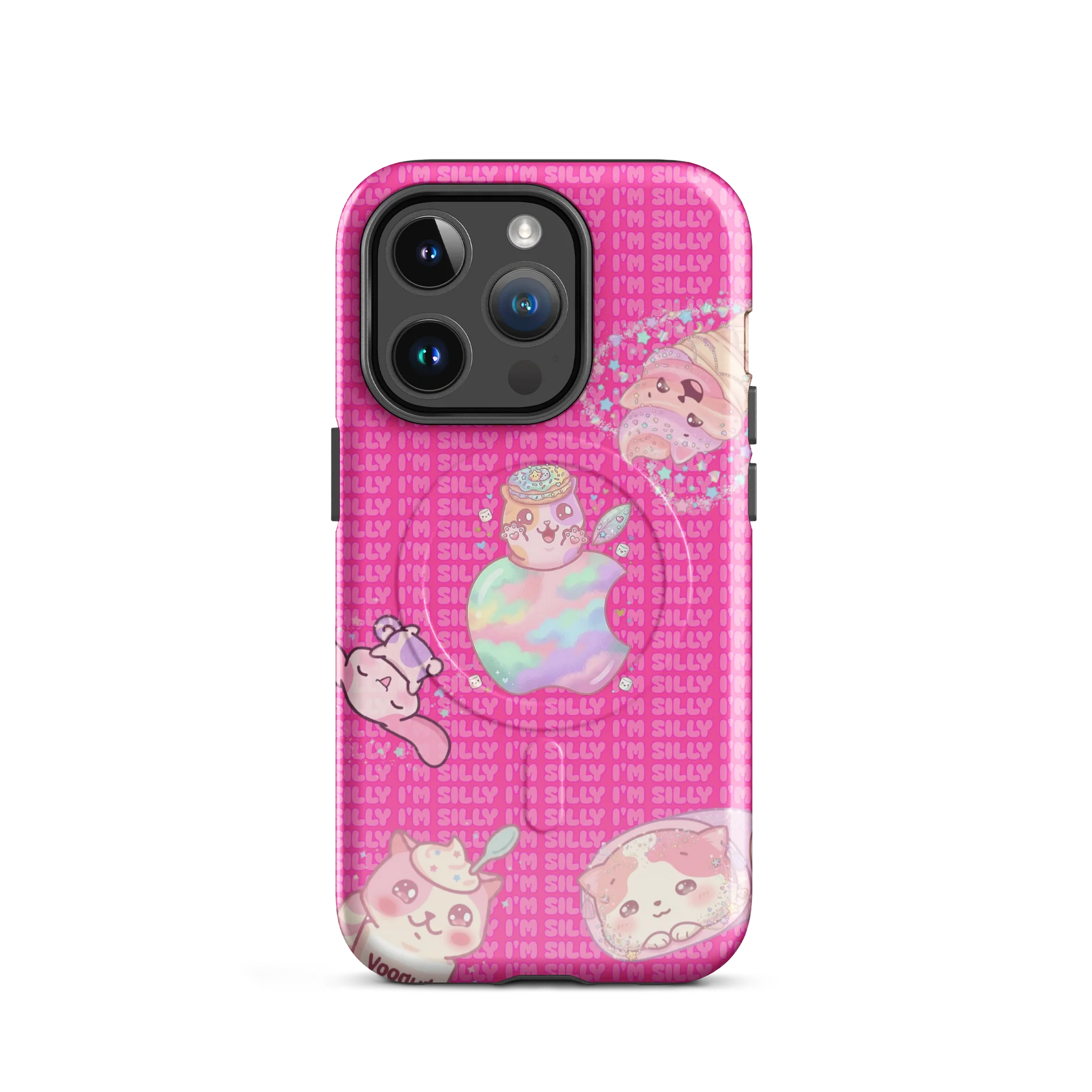 KAWAII Marsey TOUGH, MAGSAFE iPhone case product image (19)