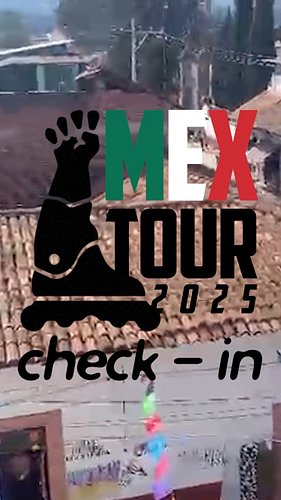 Mex Tour Check In! The team has been hard at work touring through Mexico to teach kids to skate, connect communities together...