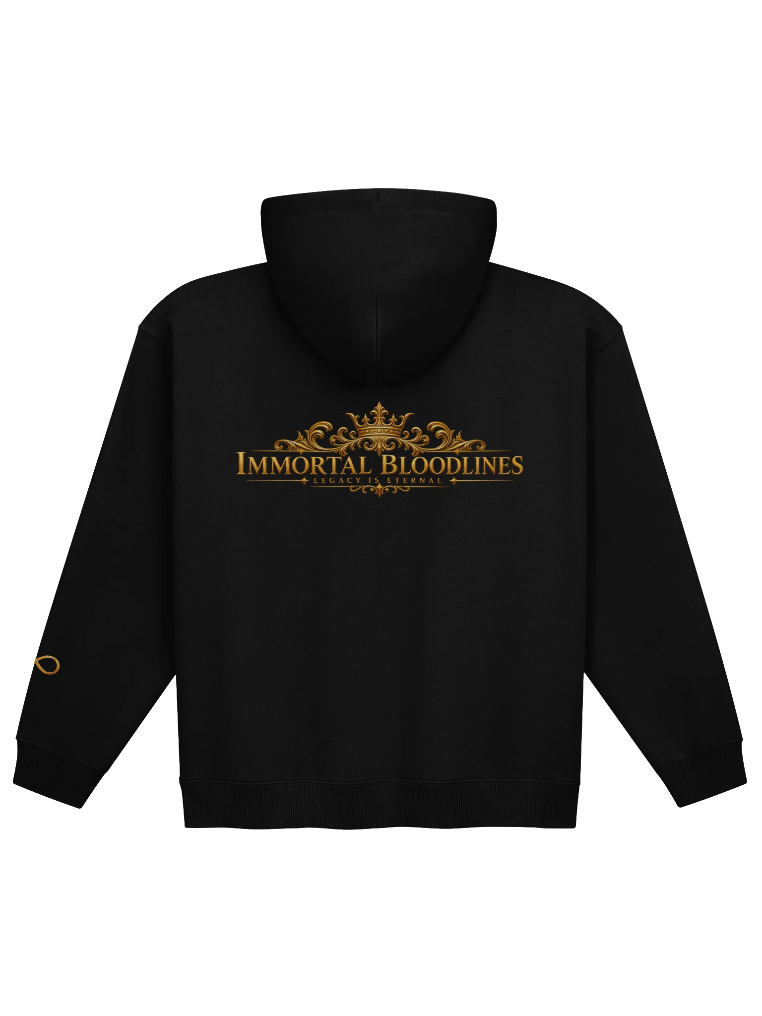 IMMORTAL BLOODLINES — Legacy Hoodie product image (2)